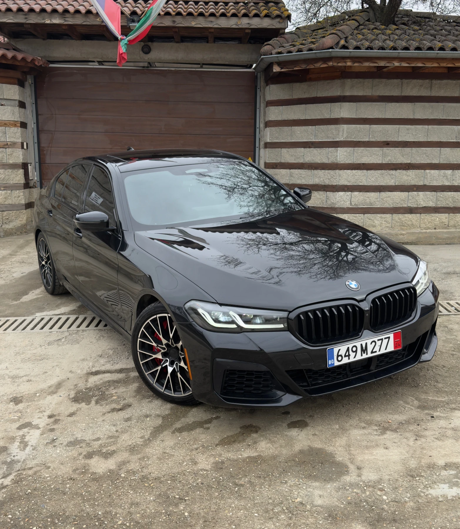 BMW 550  - изображение 2