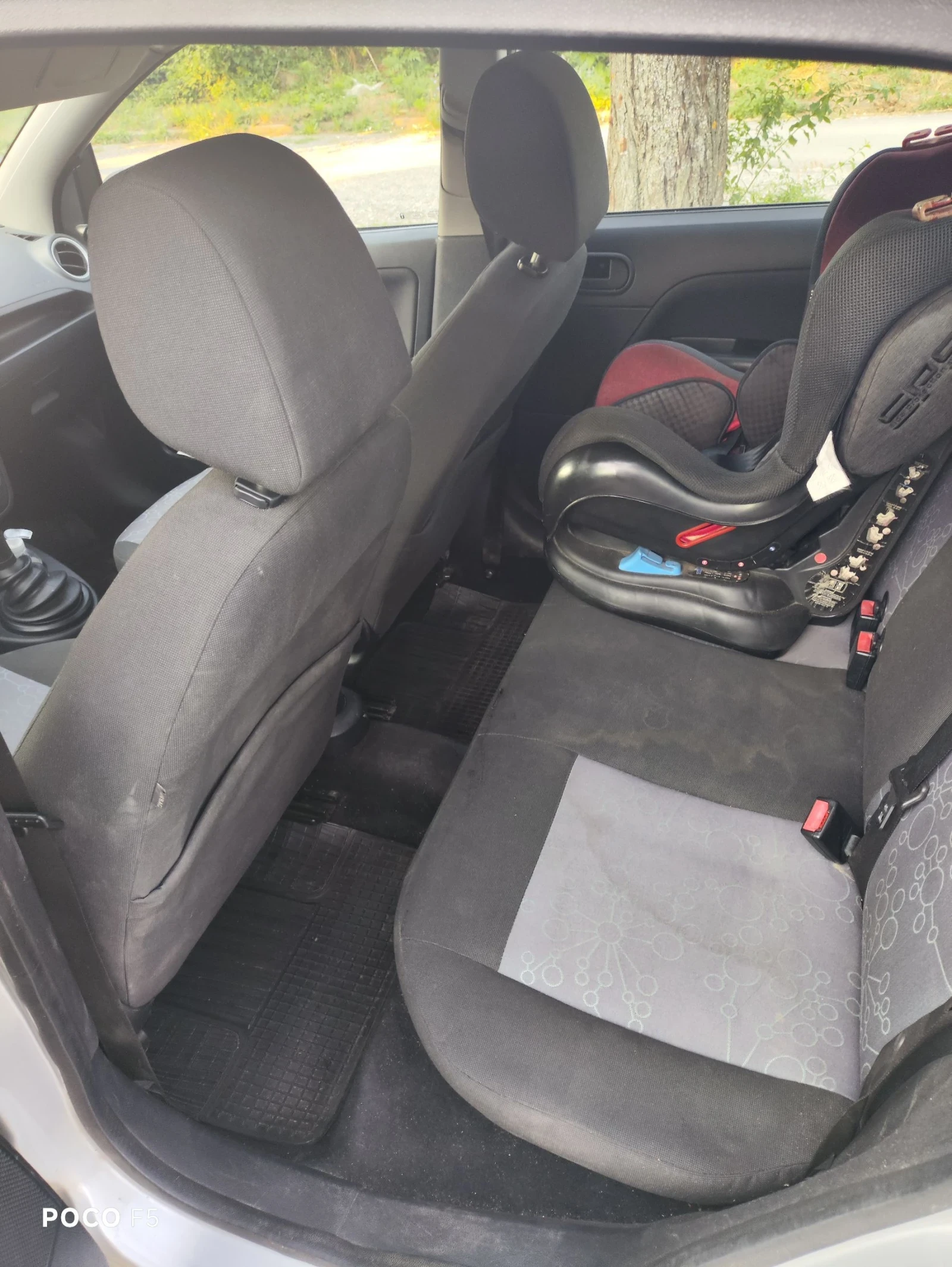 Ford Fiesta  - изображение 8