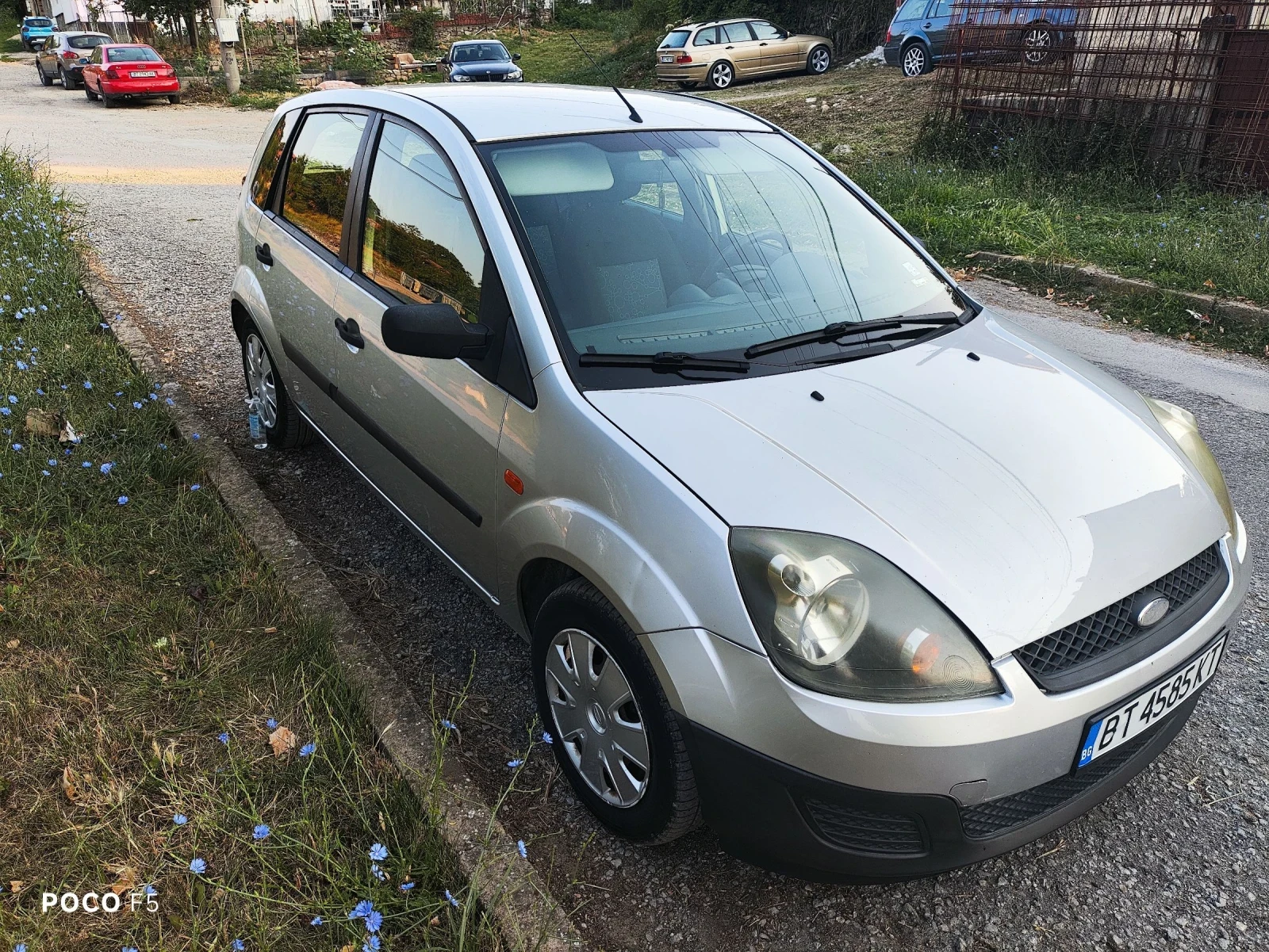 Ford Fiesta  - изображение 2