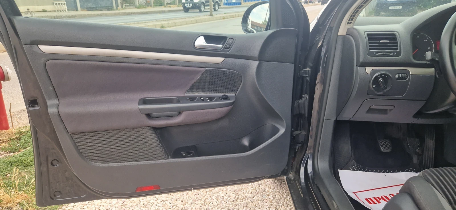 VW Golf 1.9 tdi NAVI-ИТАЛИЯ - изображение 8