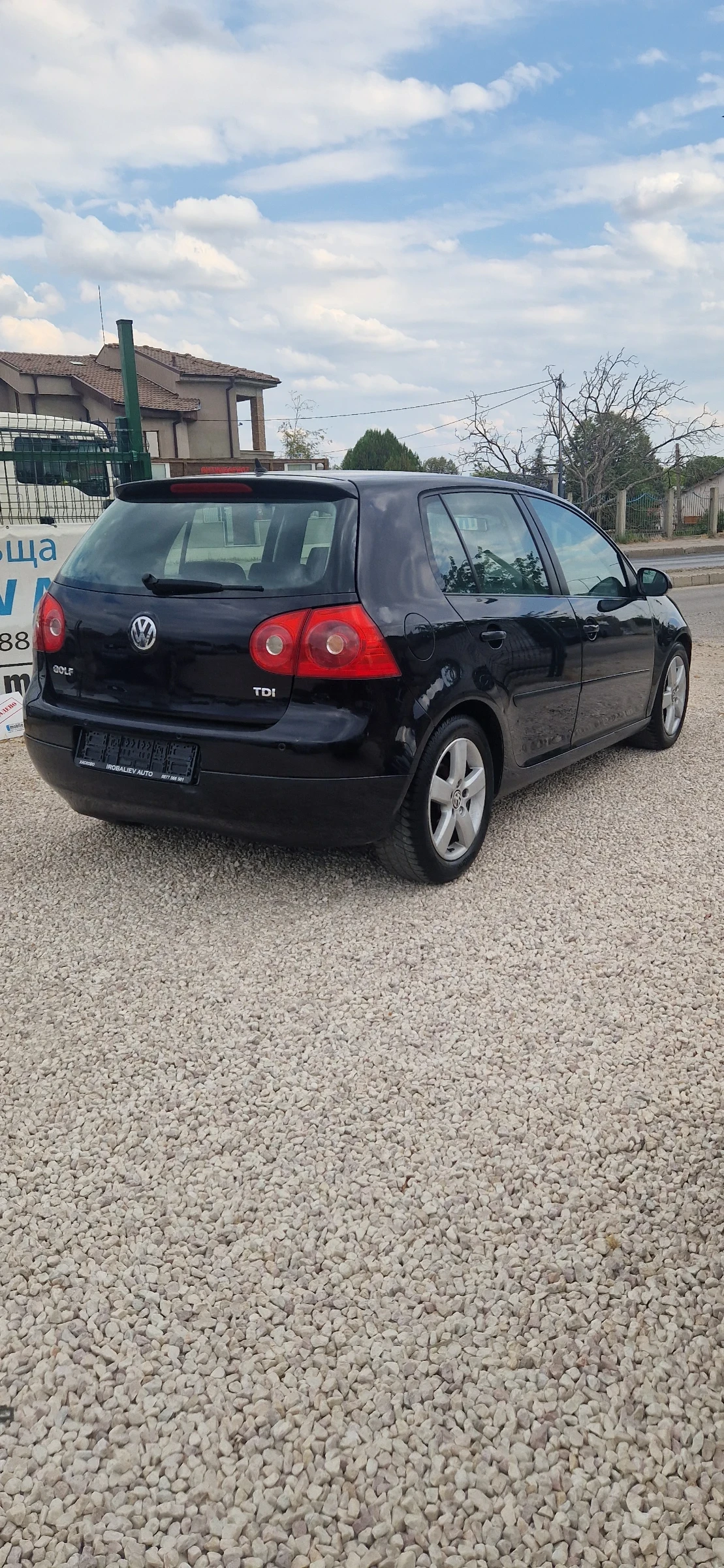 VW Golf 1.9 tdi NAVI-ИТАЛИЯ - изображение 6