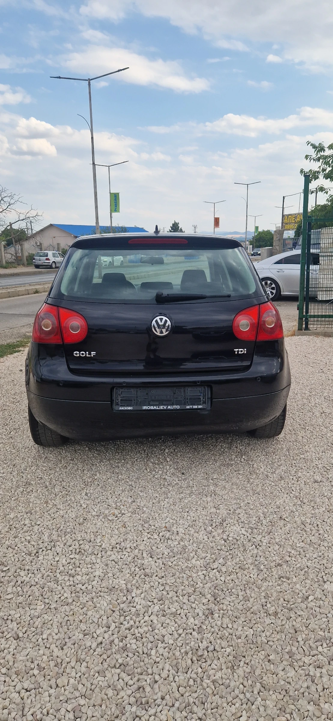 VW Golf 1.9 tdi NAVI-ИТАЛИЯ - изображение 4