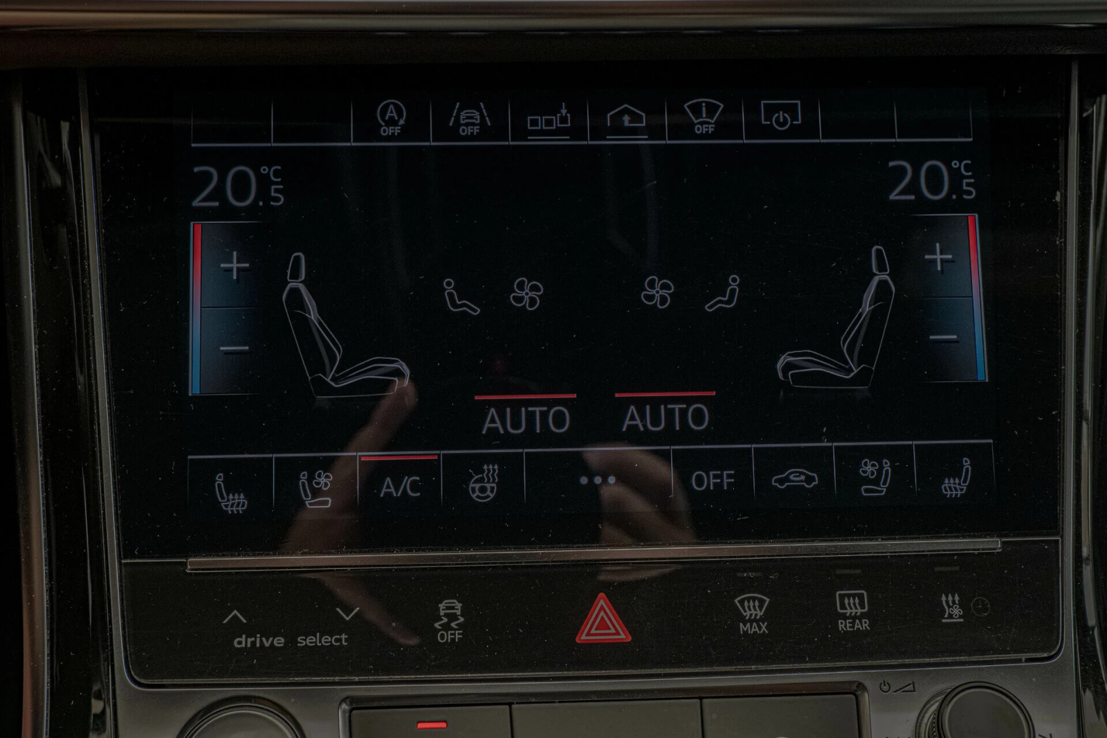 Audi A8 50TDI/Bang&Olufsen///Laser/ | Mobile.bg   12