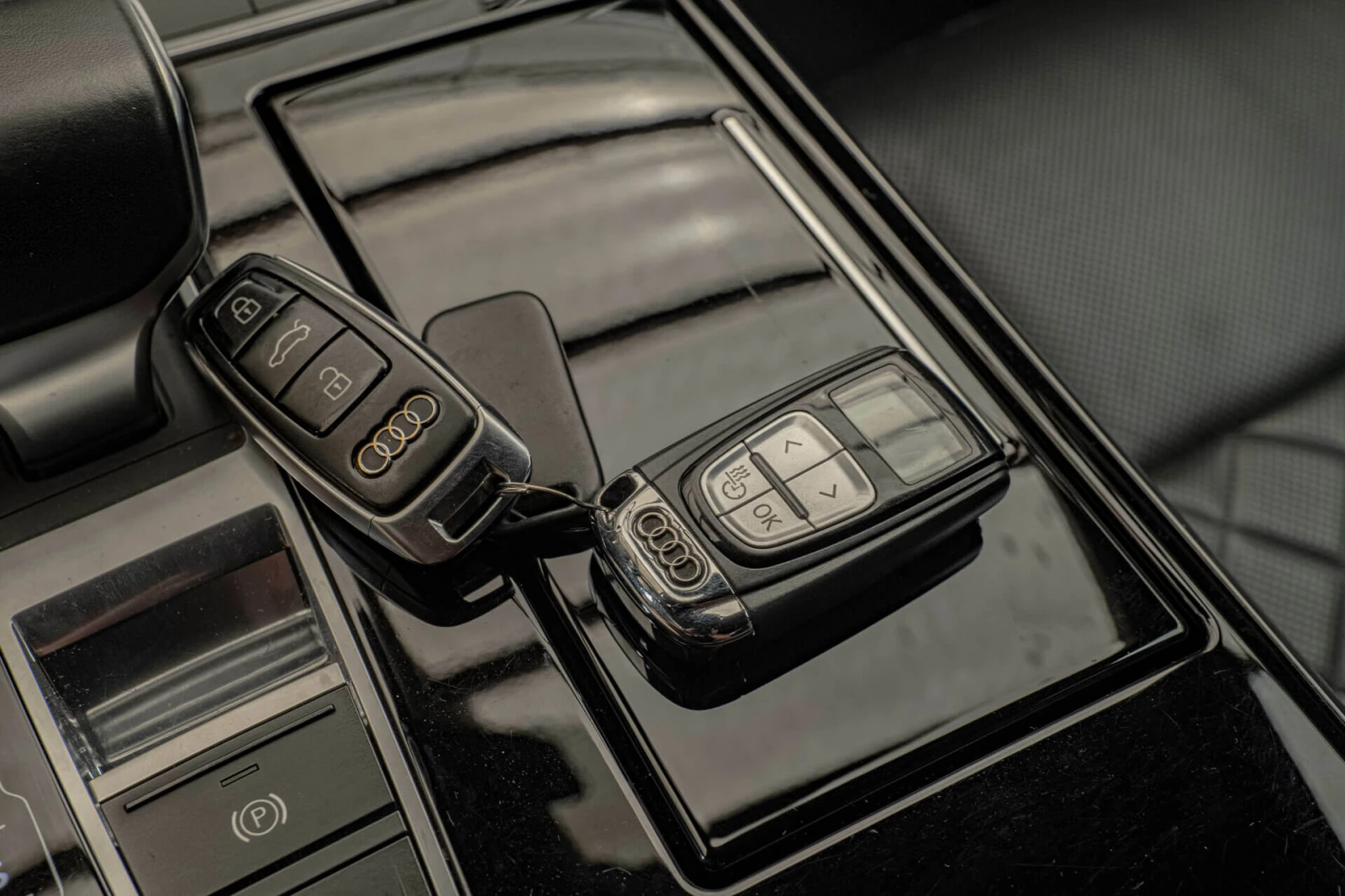 Audi A8 50TDI/Bang&Olufsen///Laser/ | Mobile.bg   15