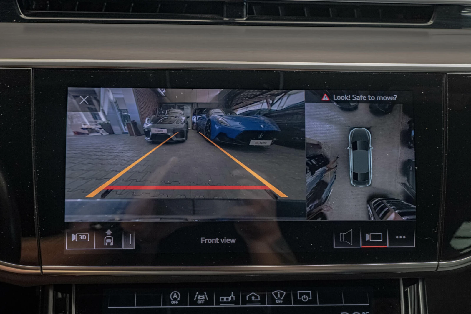 Audi A8 50TDI/Bang&Olufsen///Laser/ | Mobile.bg   13