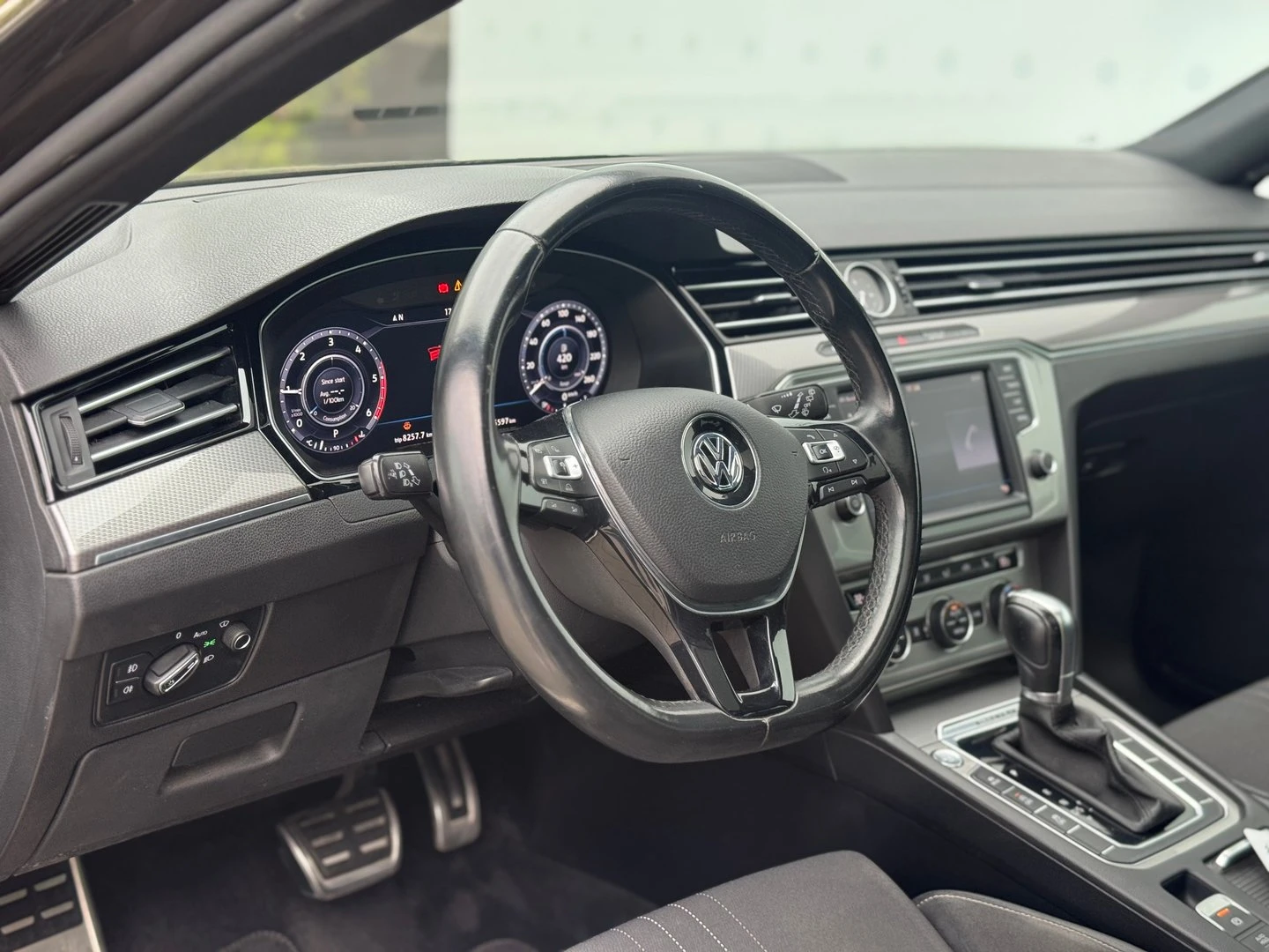 VW Passat 2.0TDI BMT 4MOTION | Mobile.bg — изображение 11