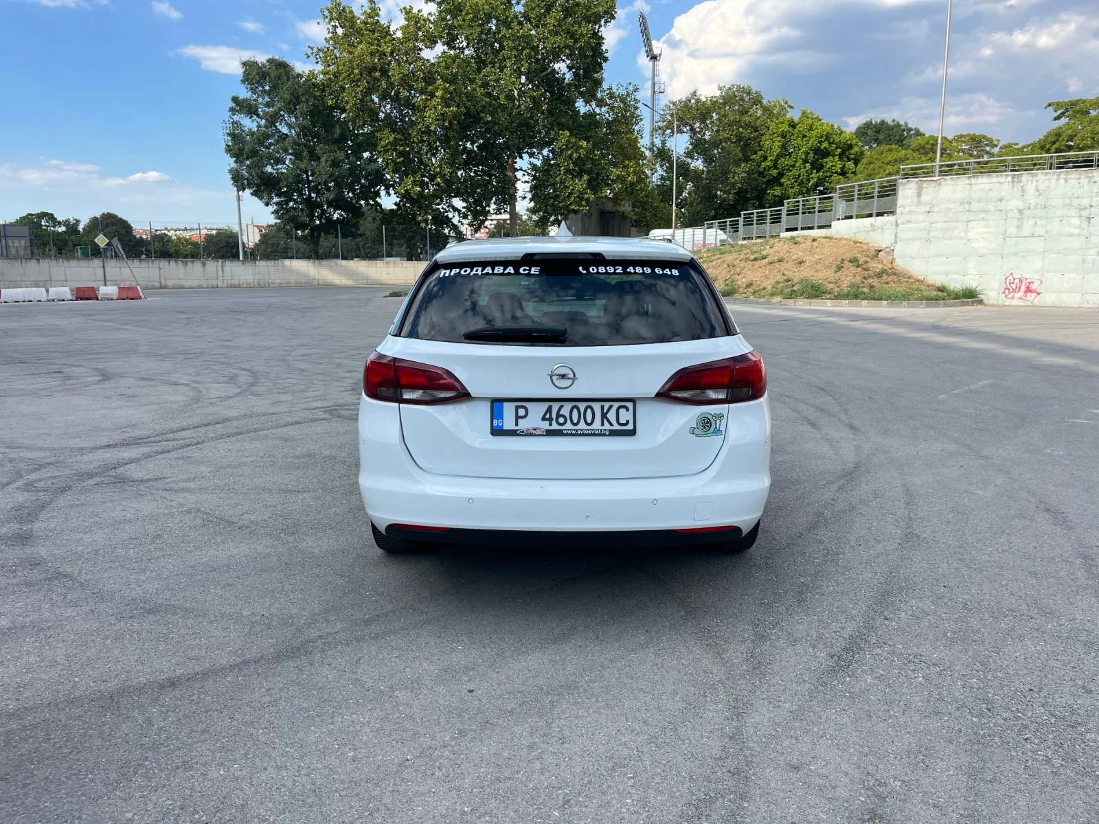 Opel Astra CDTI  - изображение 4