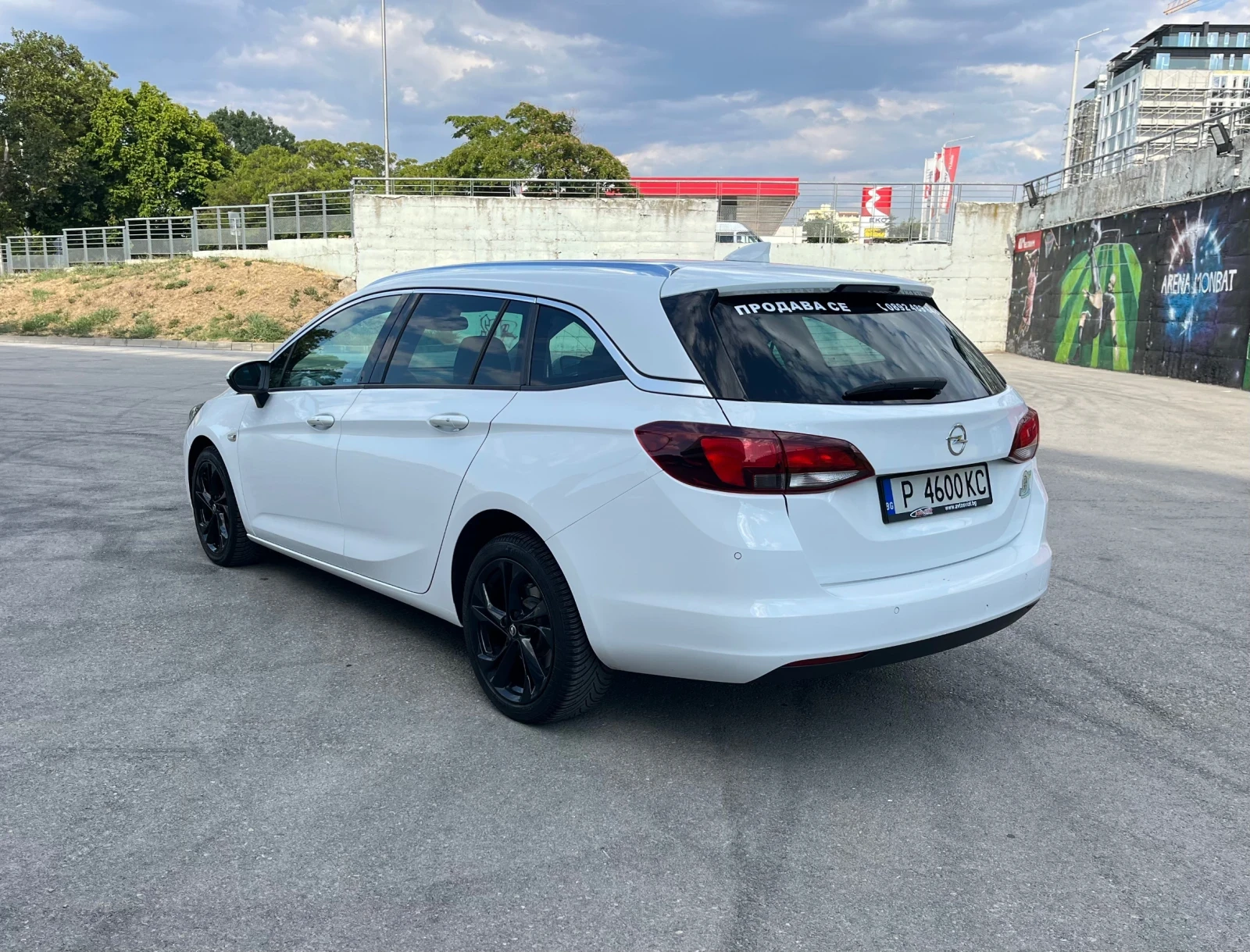 Opel Astra CDTI  - изображение 5