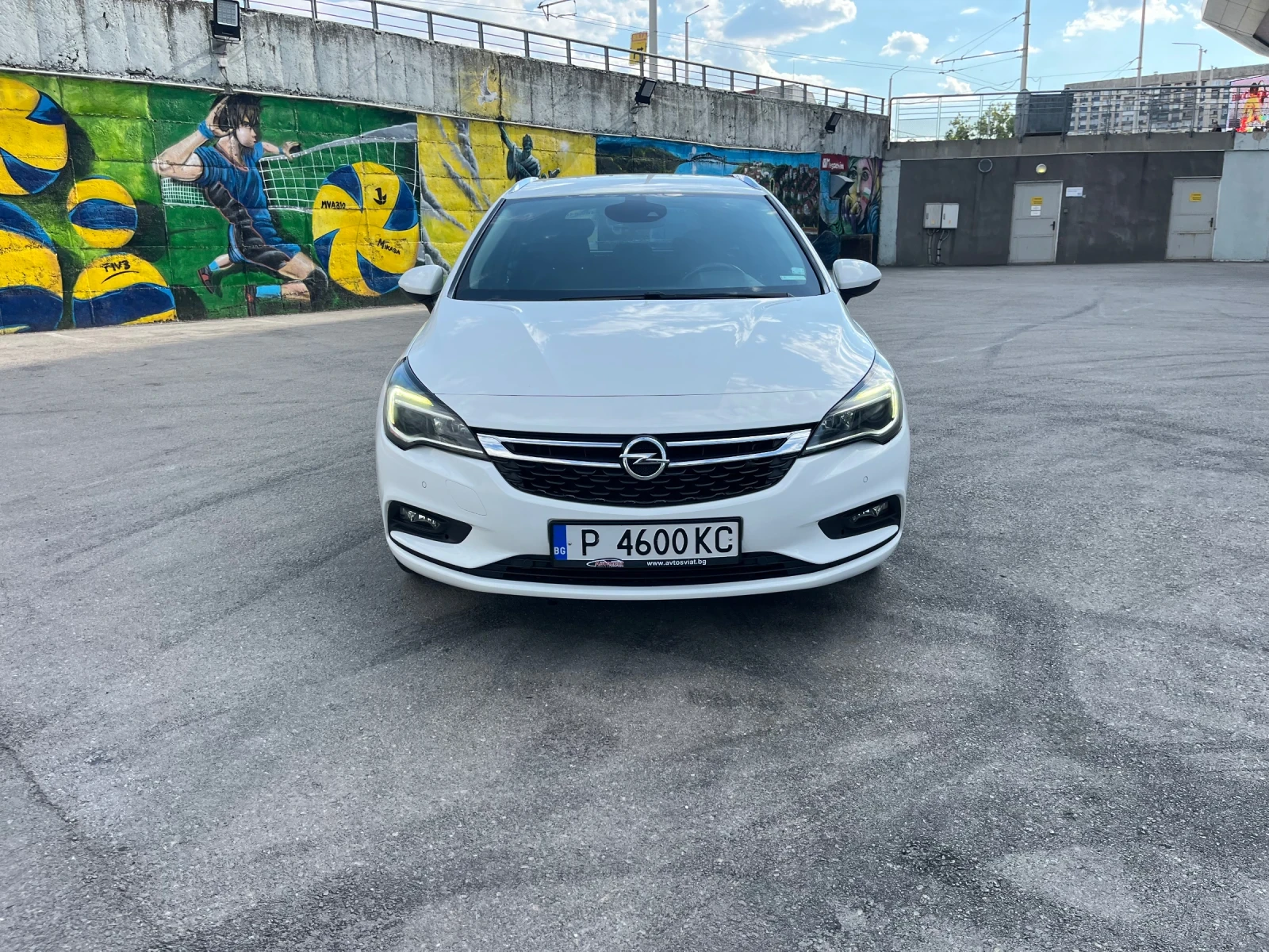Opel Astra CDTI  - изображение 3