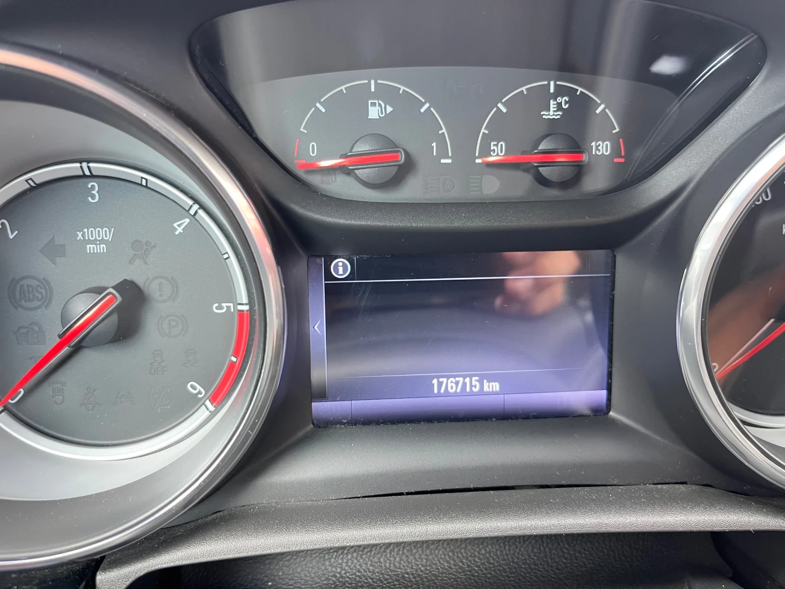 Opel Astra CDTI  - изображение 9