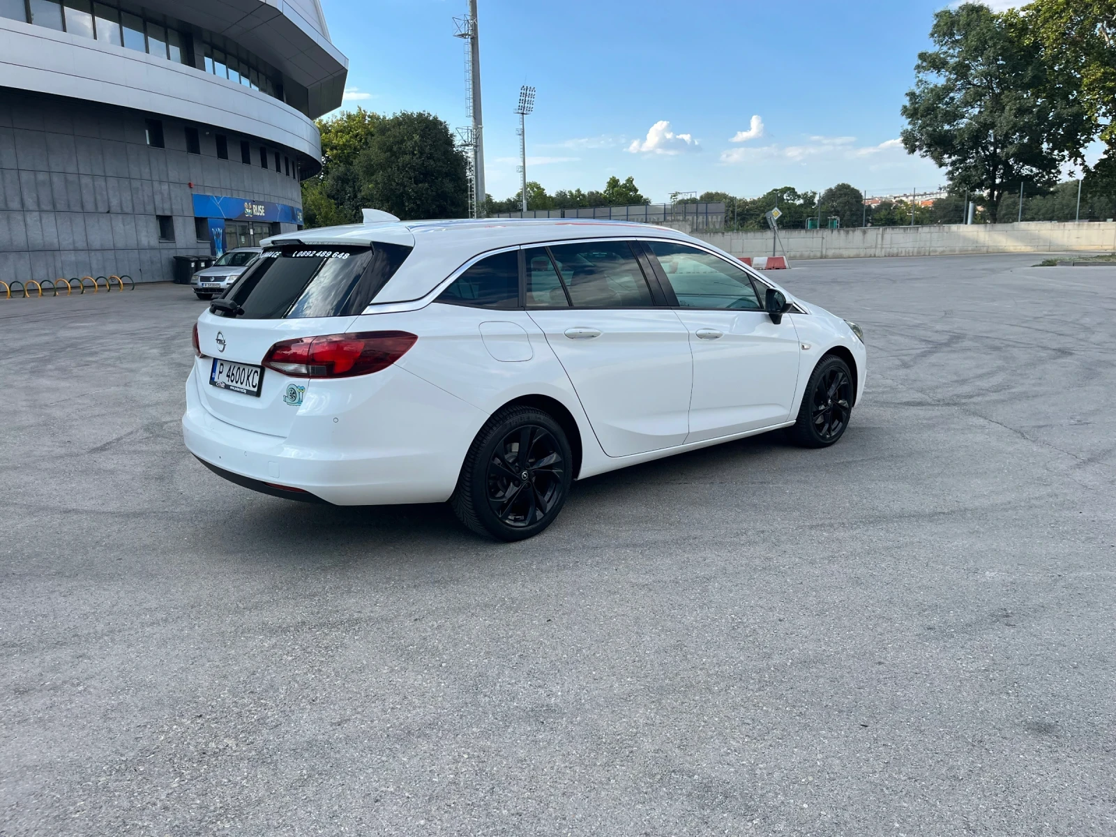 Opel Astra CDTI  - изображение 6