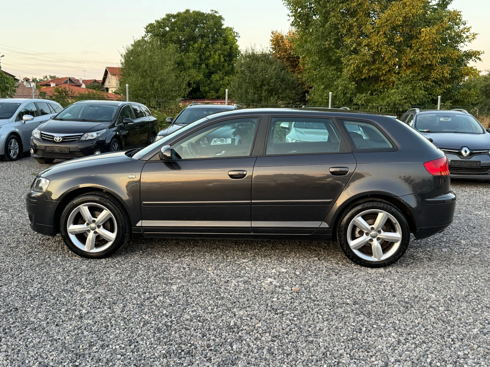 Audi A3 Sportback 1.9 TDI (105 кс) Климатроник/Bluetooth - изображение 5