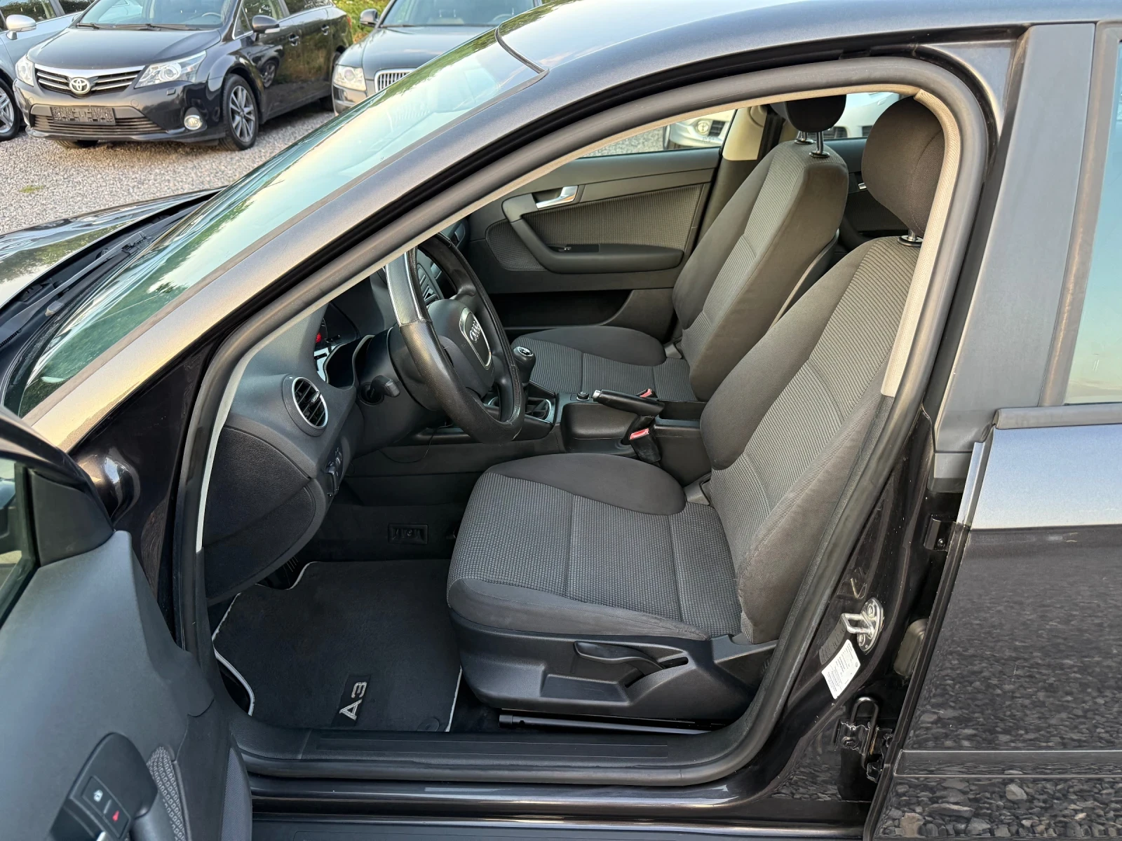 Audi A3 Sportback 1.9 TDI (105 кс) Климатроник/Bluetooth - изображение 9