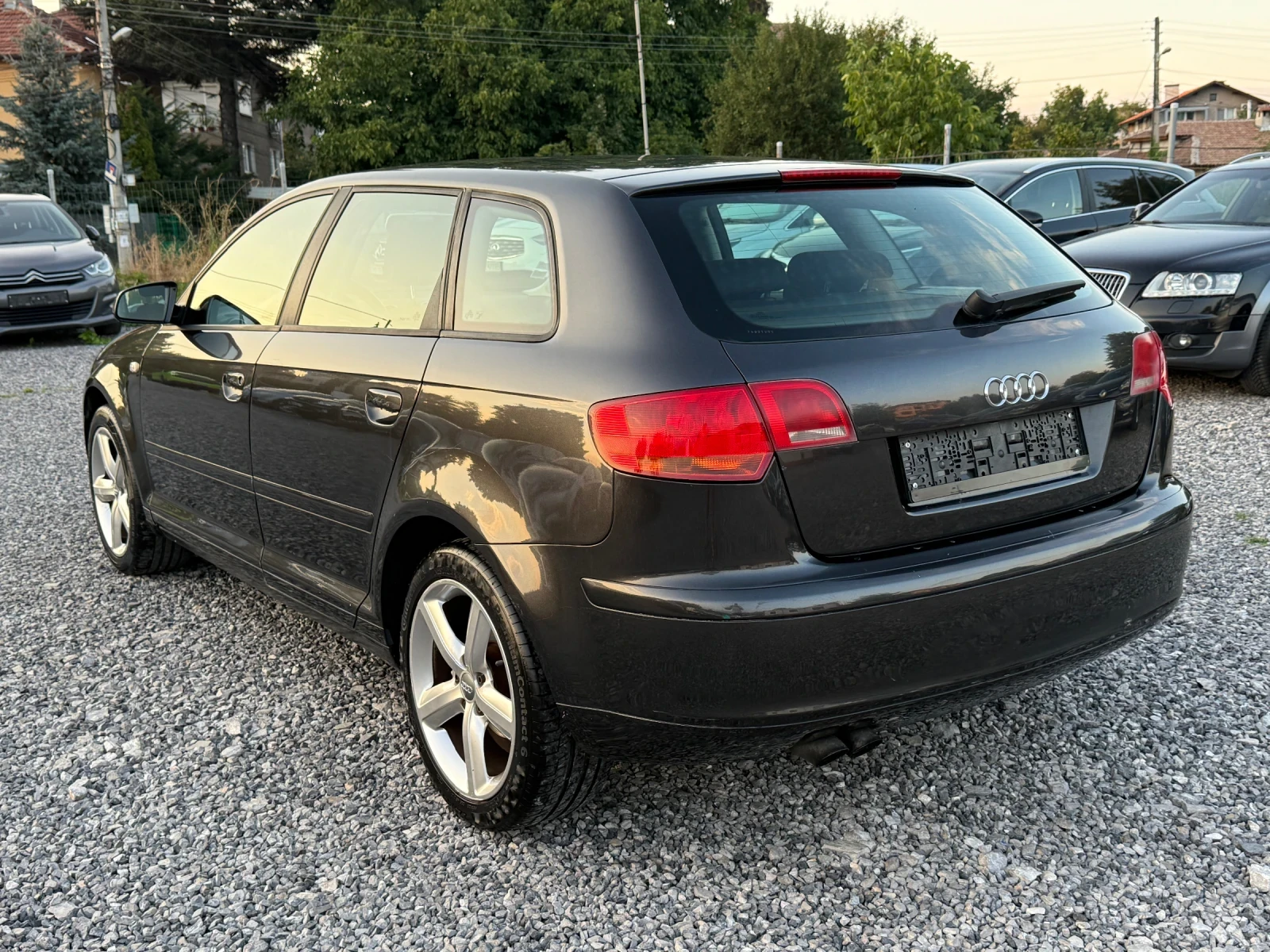 Audi A3 Sportback 1.9 TDI (105 кс) Климатроник/Bluetooth - изображение 6