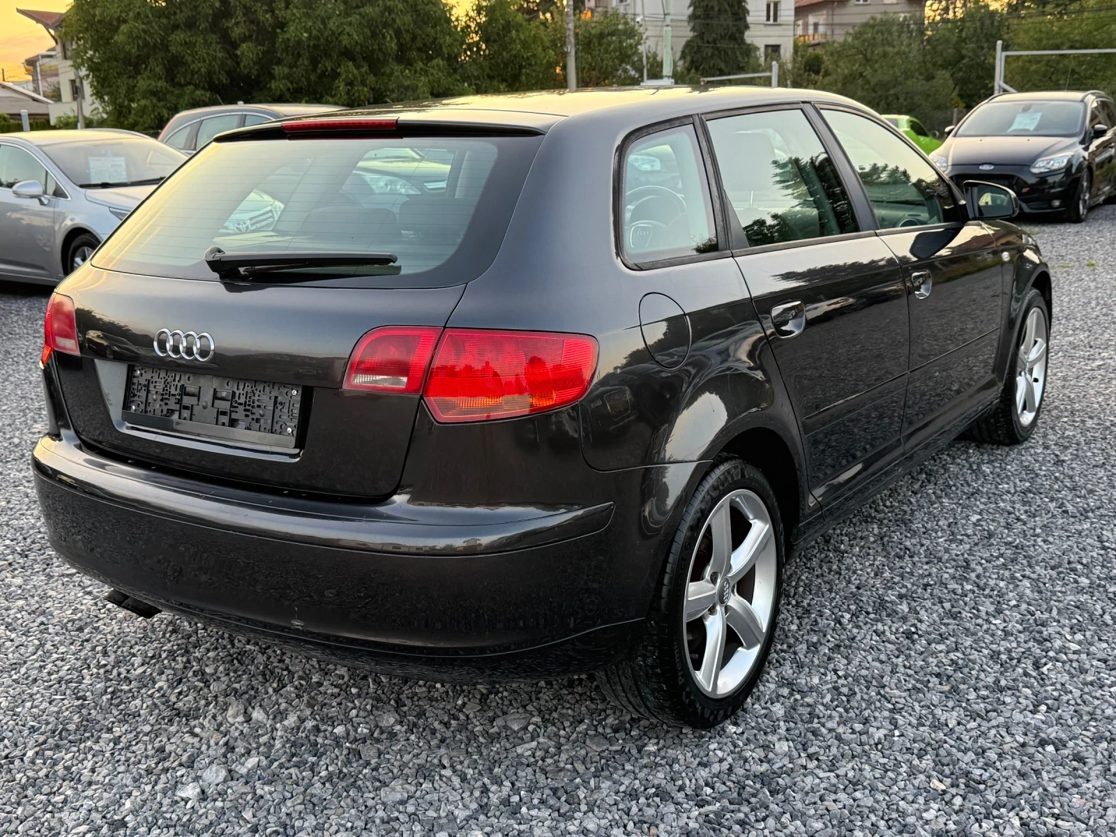 Audi A3 Sportback 1.9 TDI (105 кс) Климатроник/Bluetooth - изображение 8