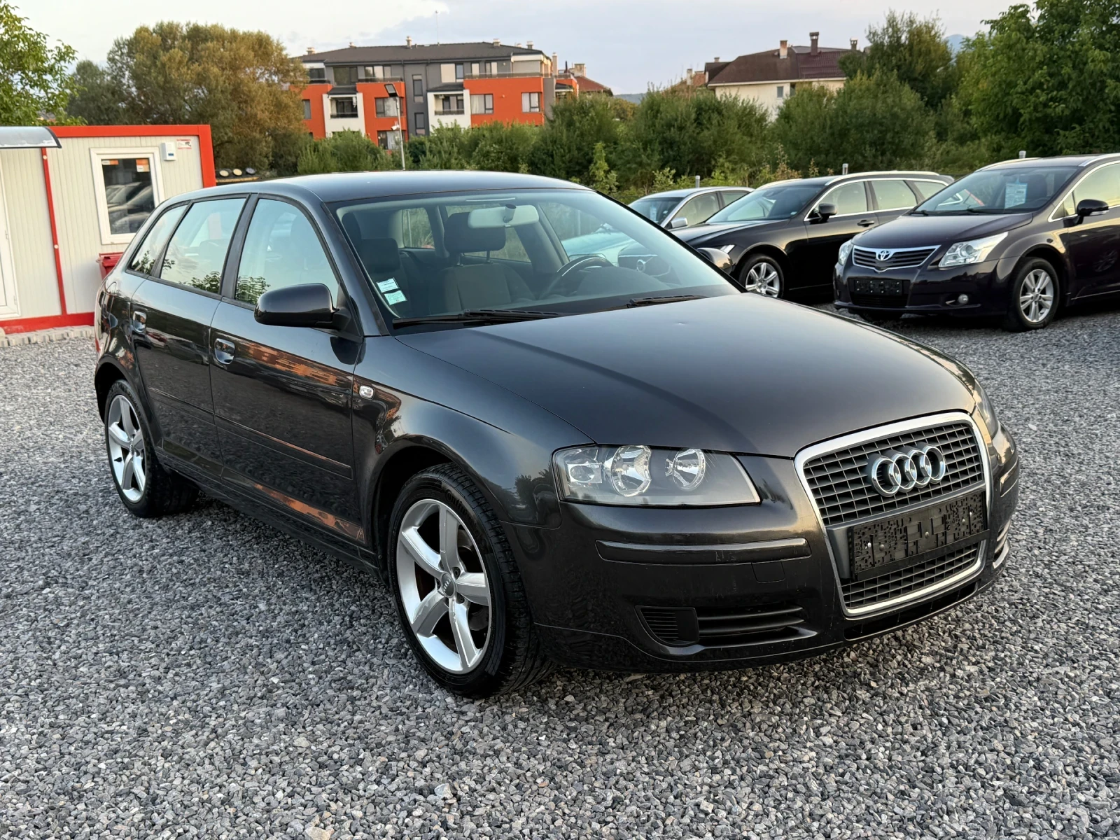 Audi A3 Sportback 1.9 TDI (105 кс) Климатроник/Bluetooth - изображение 2