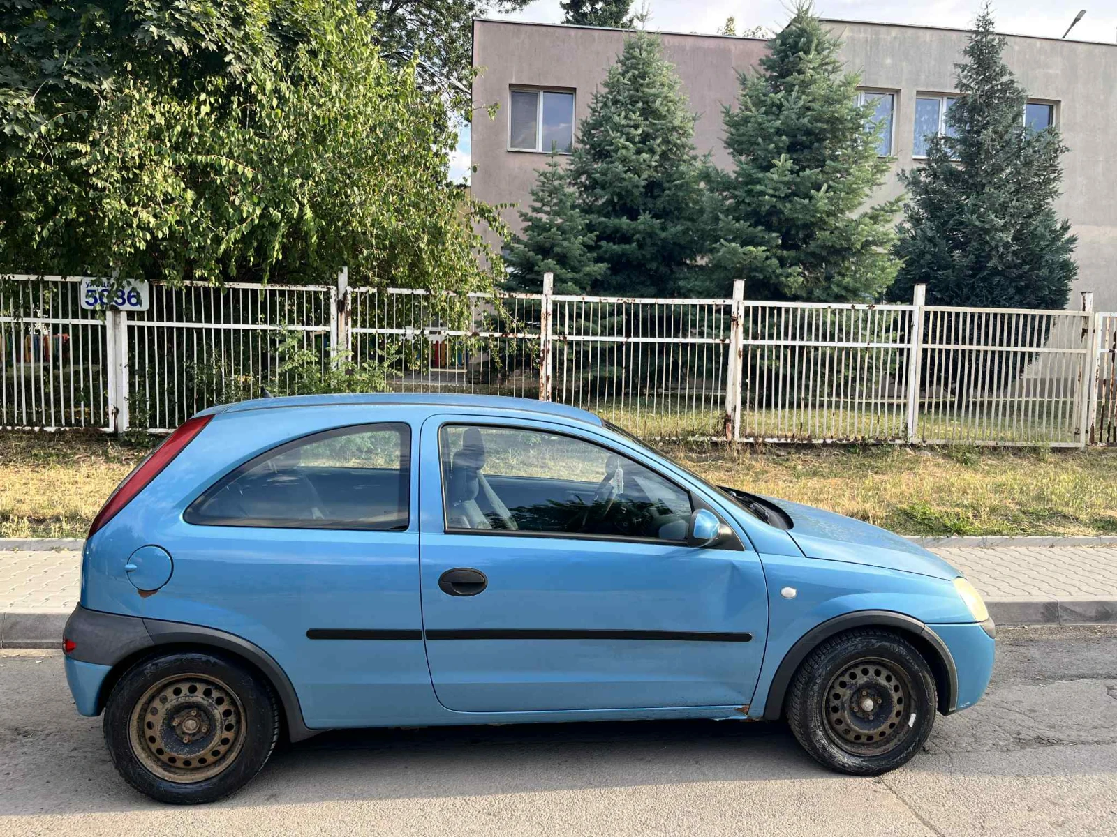 Opel Corsa  - изображение 9