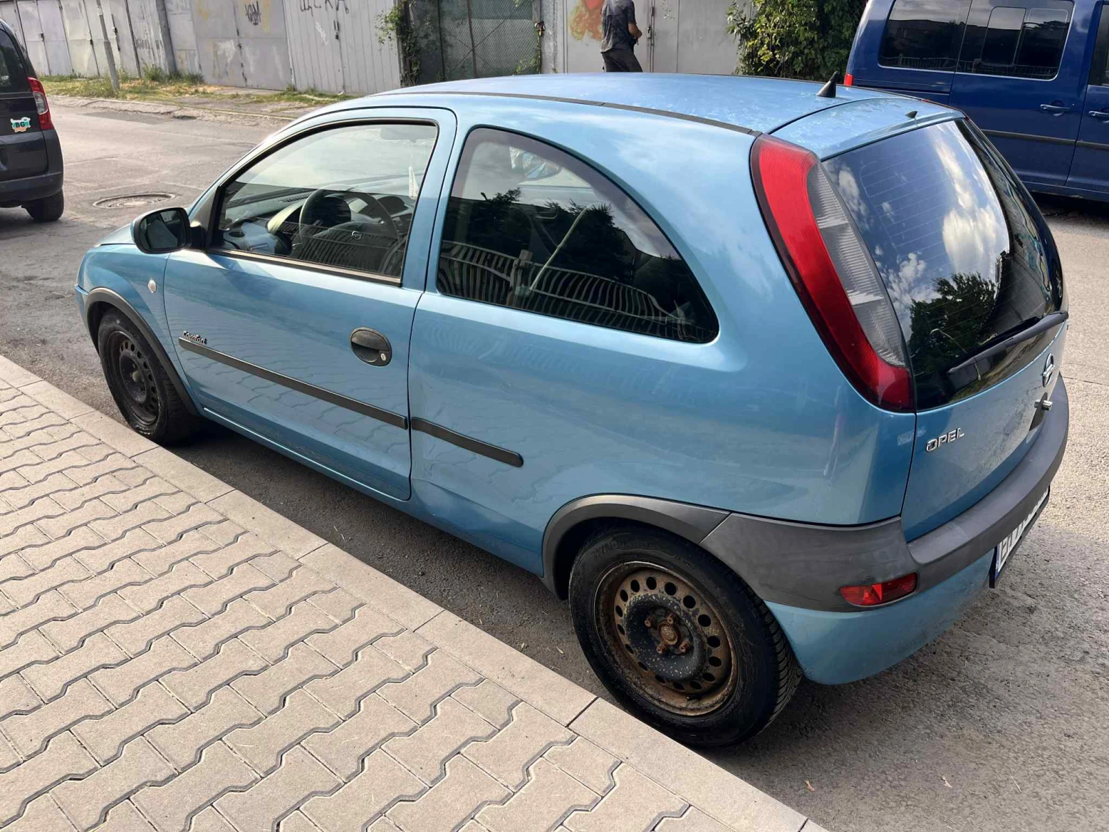Opel Corsa  - изображение 3
