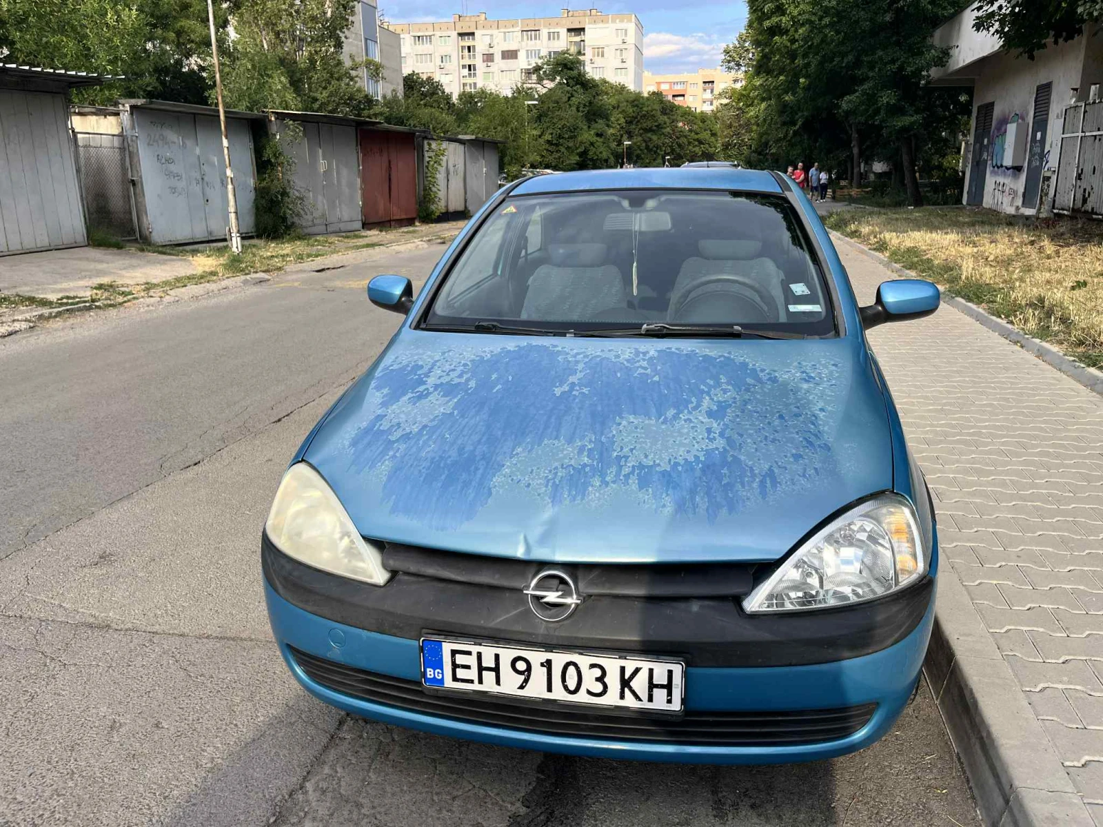 Opel Corsa  - изображение 5