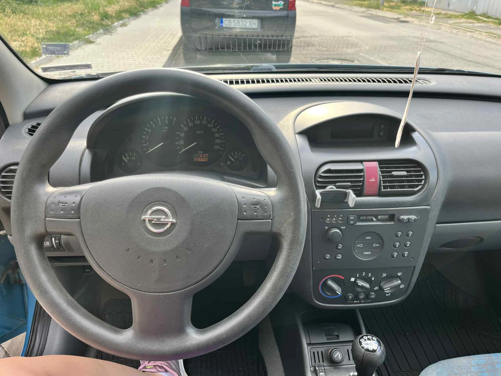Opel Corsa  - изображение 4