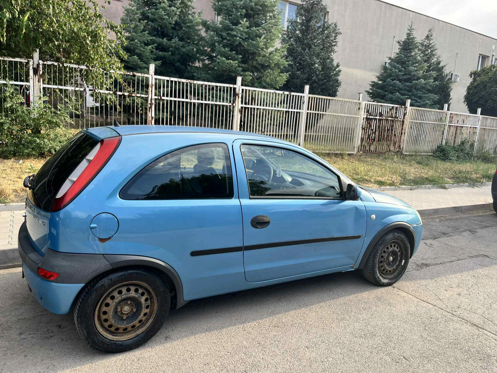 Opel Corsa  - изображение 8