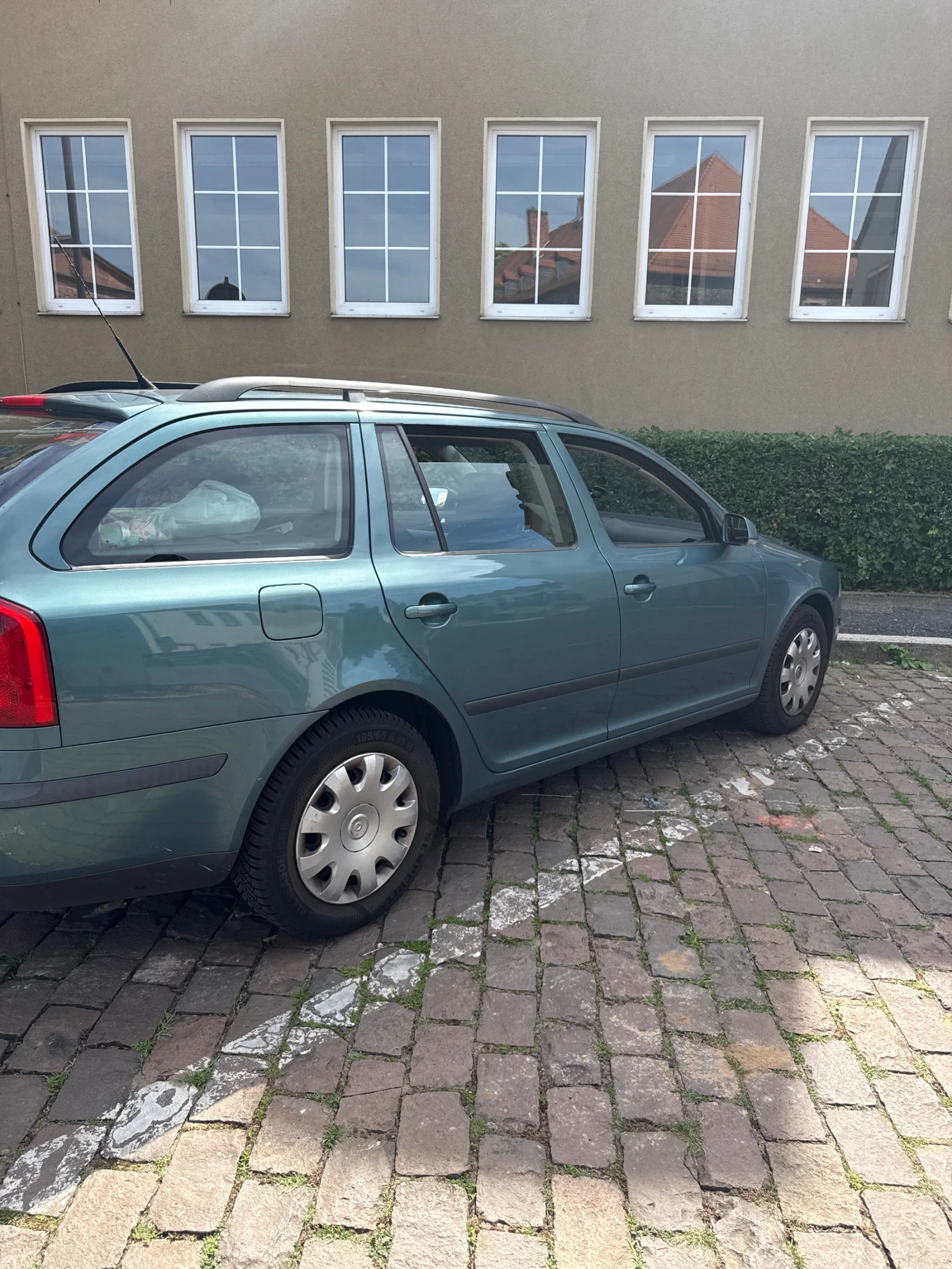 Skoda Octavia 1.9 - изображение 4
