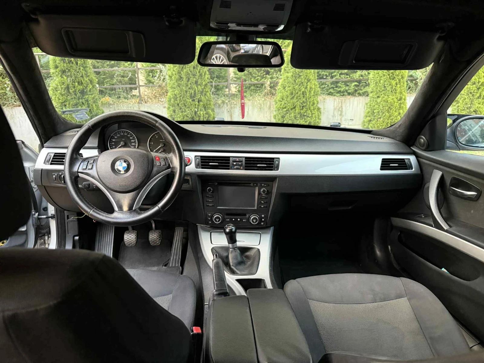 BMW 320 2.0D - изображение 5