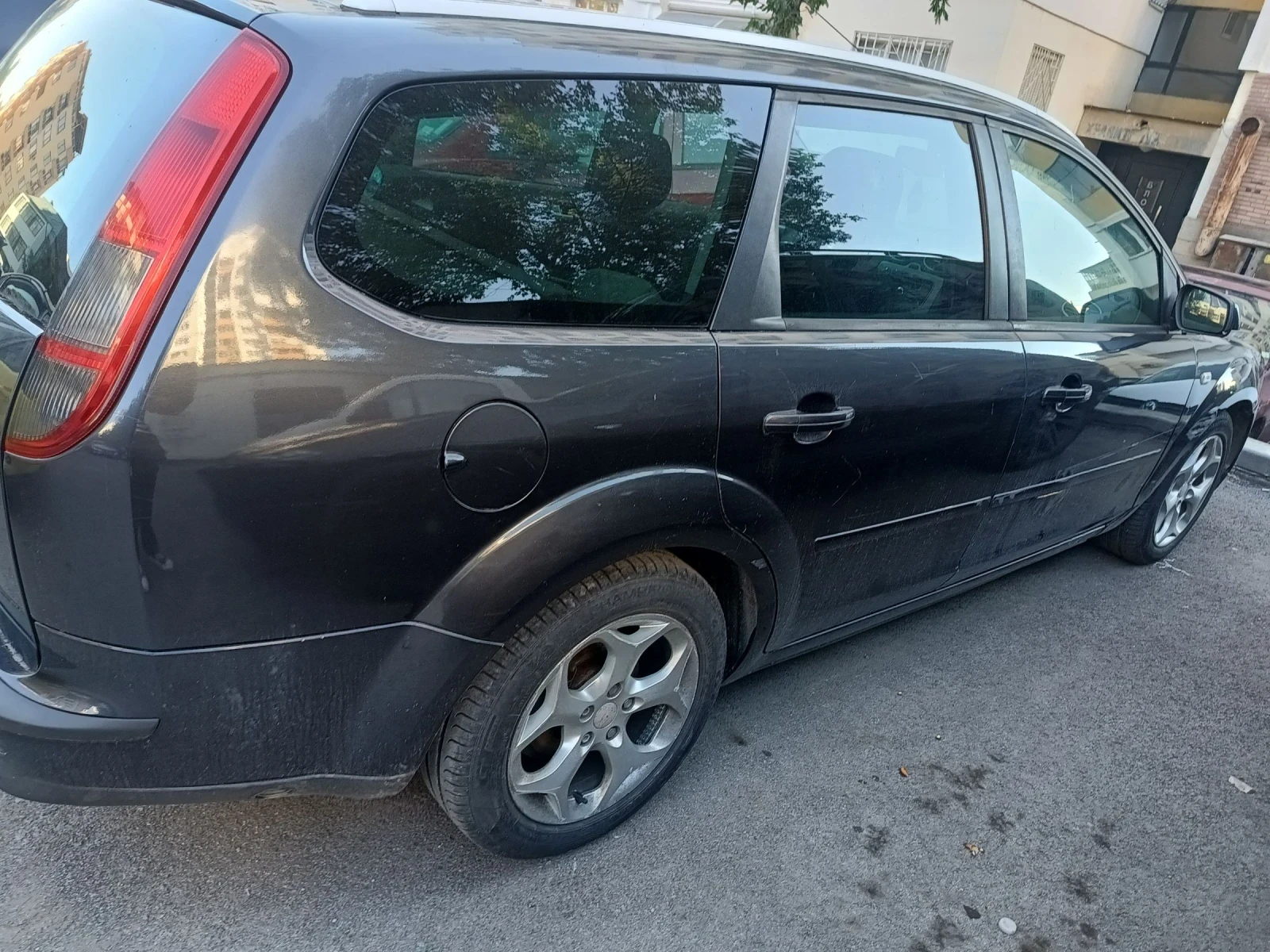 Ford Focus 1, 6 - изображение 7