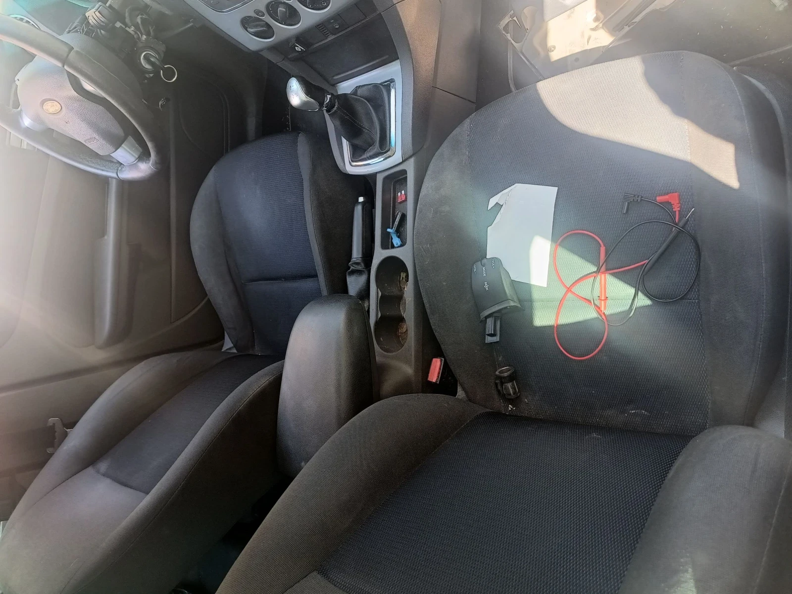 Ford Focus 1, 6 - изображение 5