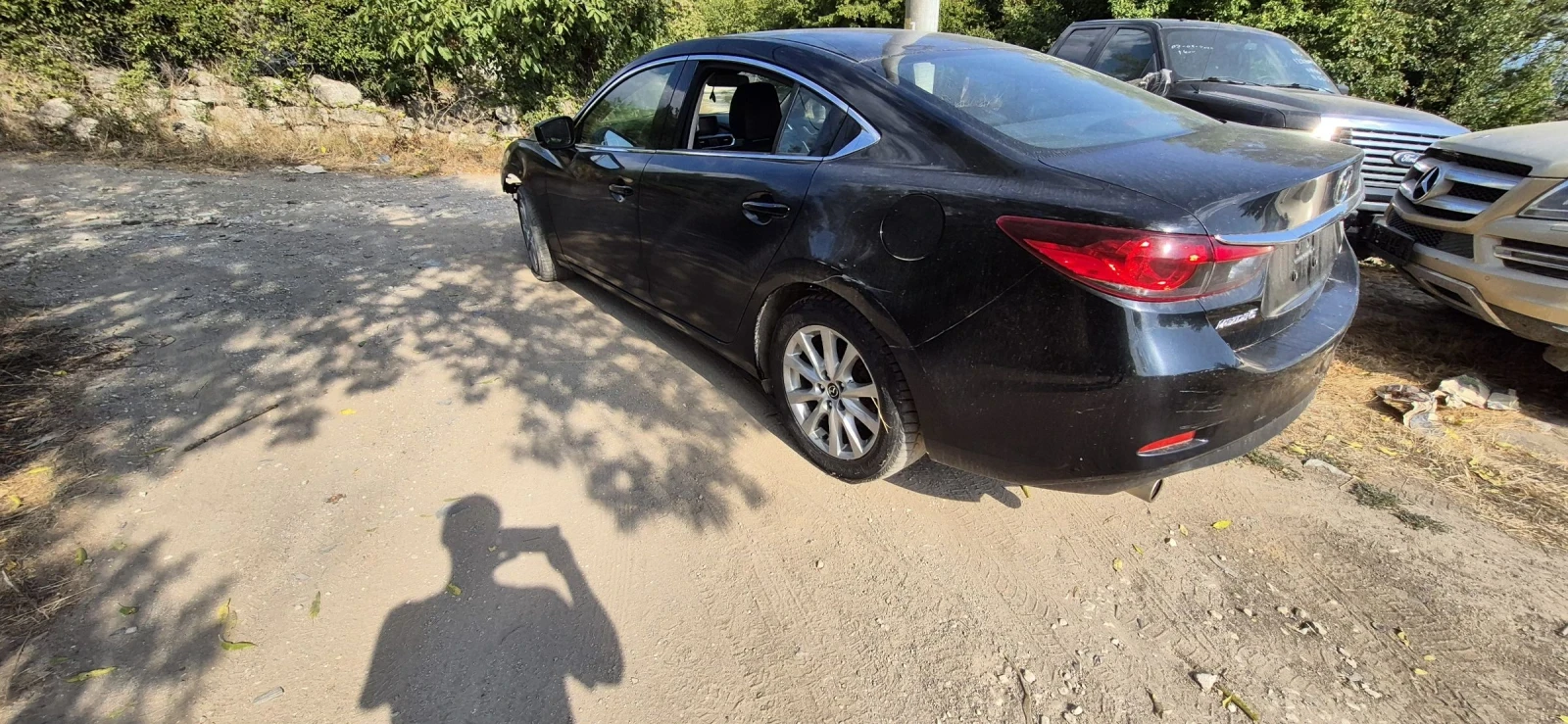 Mazda 6  - изображение 3