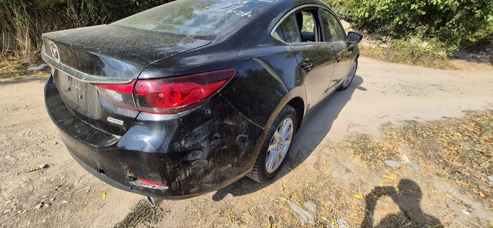 Mazda 6  - изображение 5