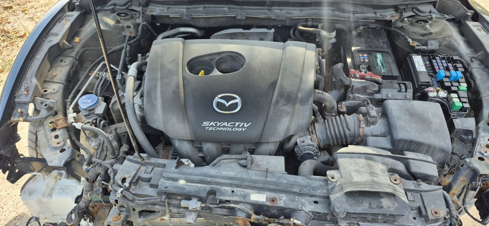 Mazda 6  - изображение 7