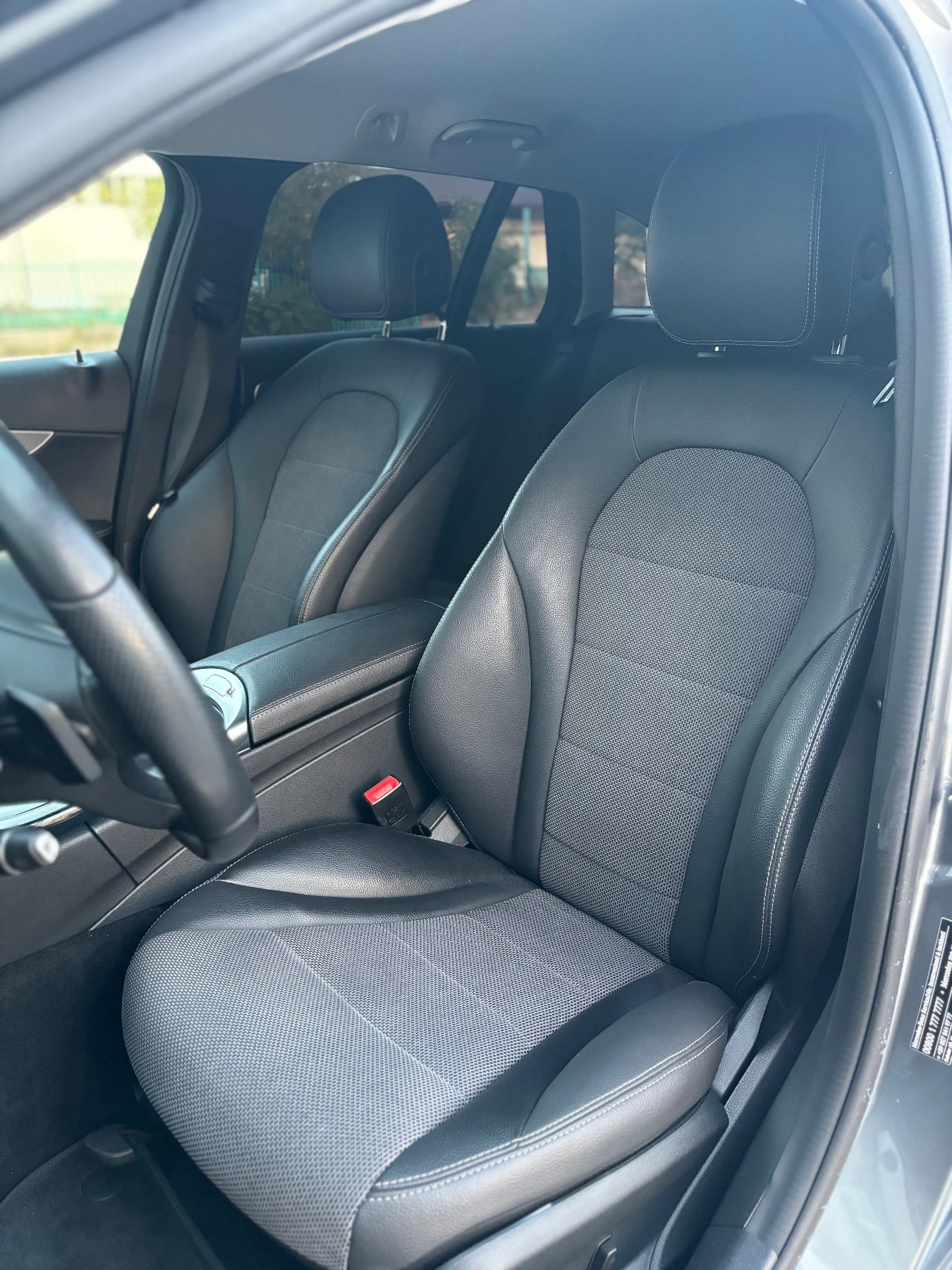 Mercedes-Benz C 220 190.000 KM / 9G-TRONIC / ОБСЛУЖЕНА / 10.000 лв /  - изображение 10