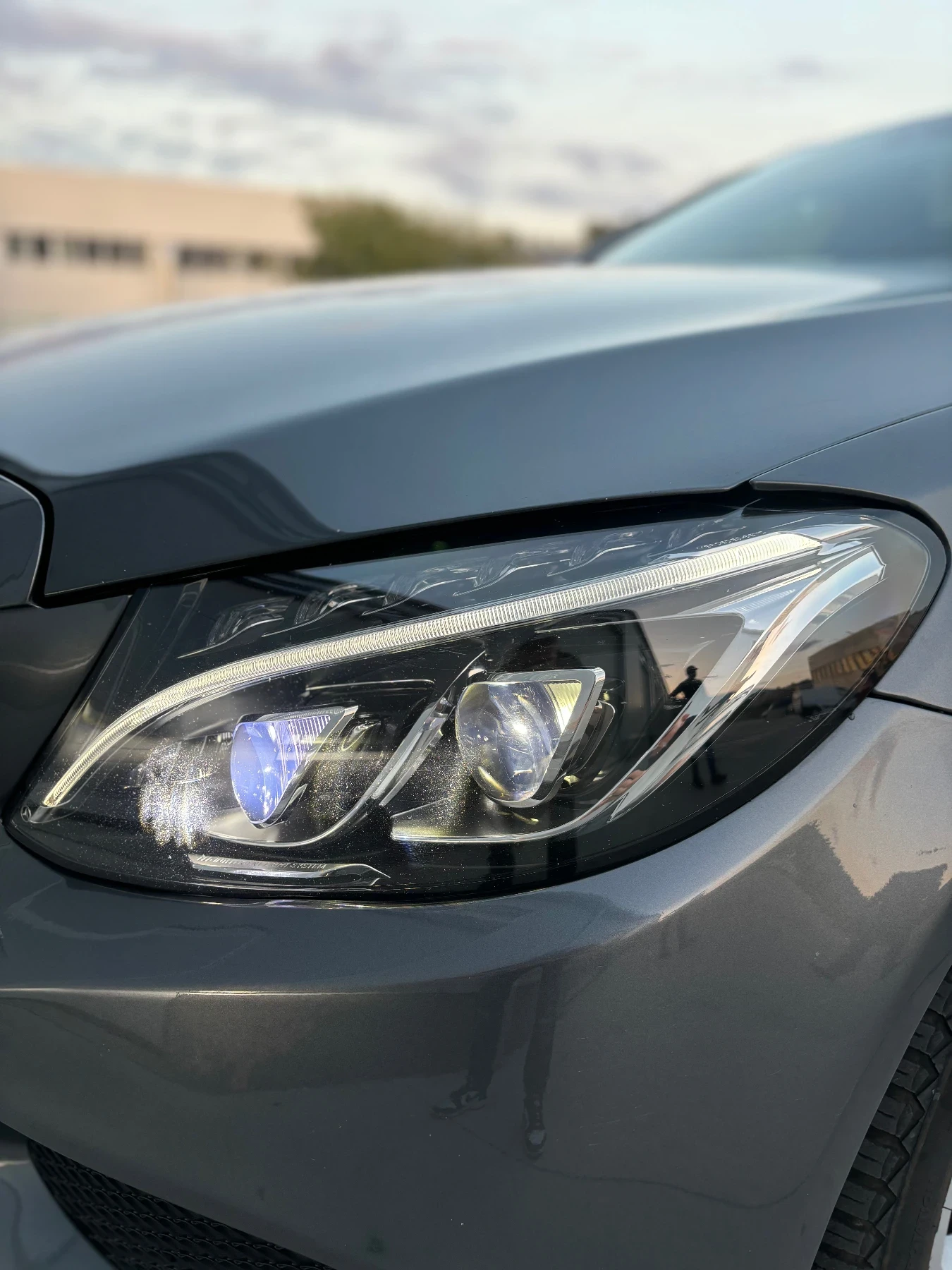 Mercedes-Benz C 220 190.000 KM / 9G-TRONIC / ОБСЛУЖЕНА / 10.000 лв /  - изображение 8