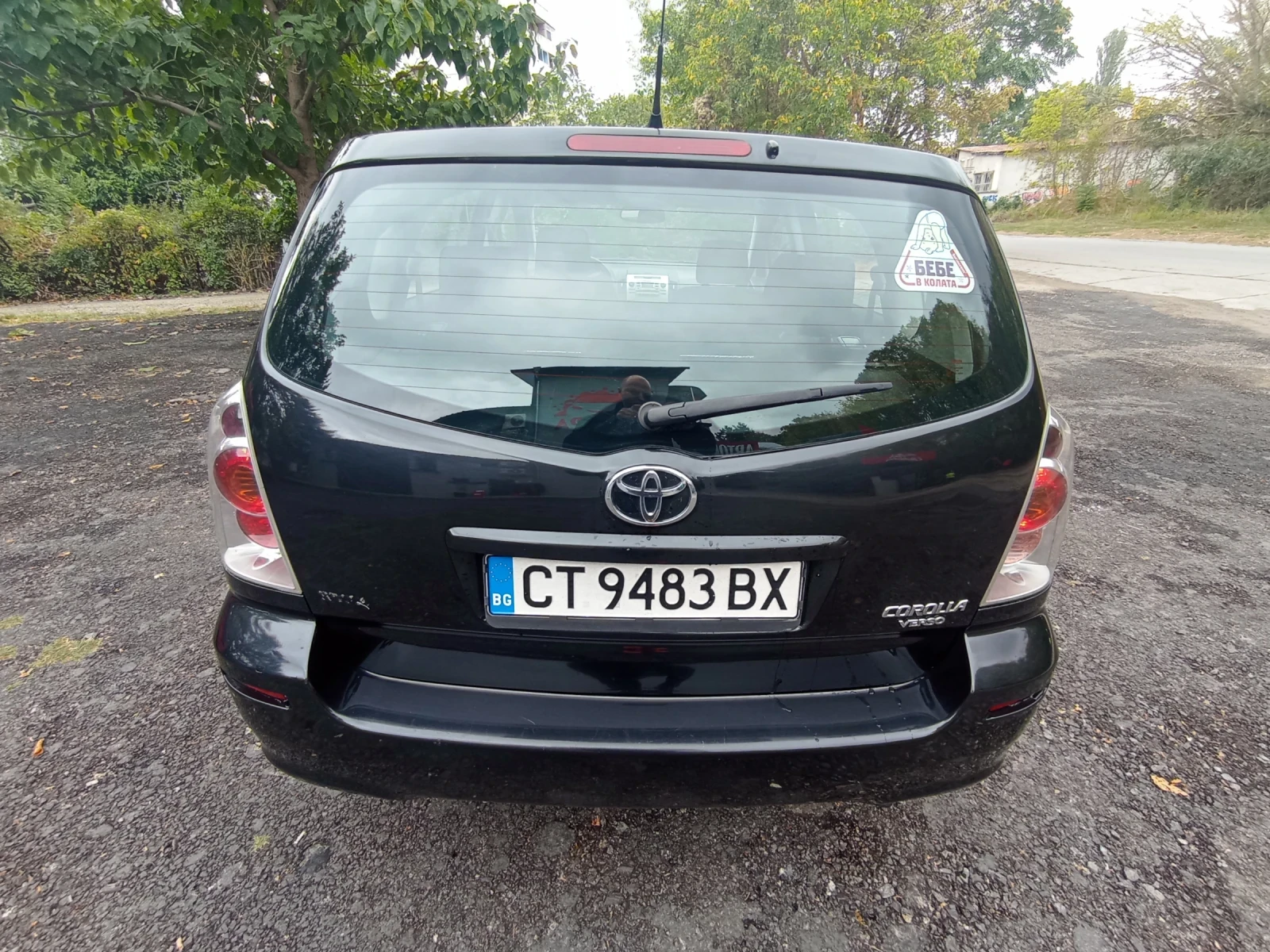 Toyota Corolla verso  - изображение 7