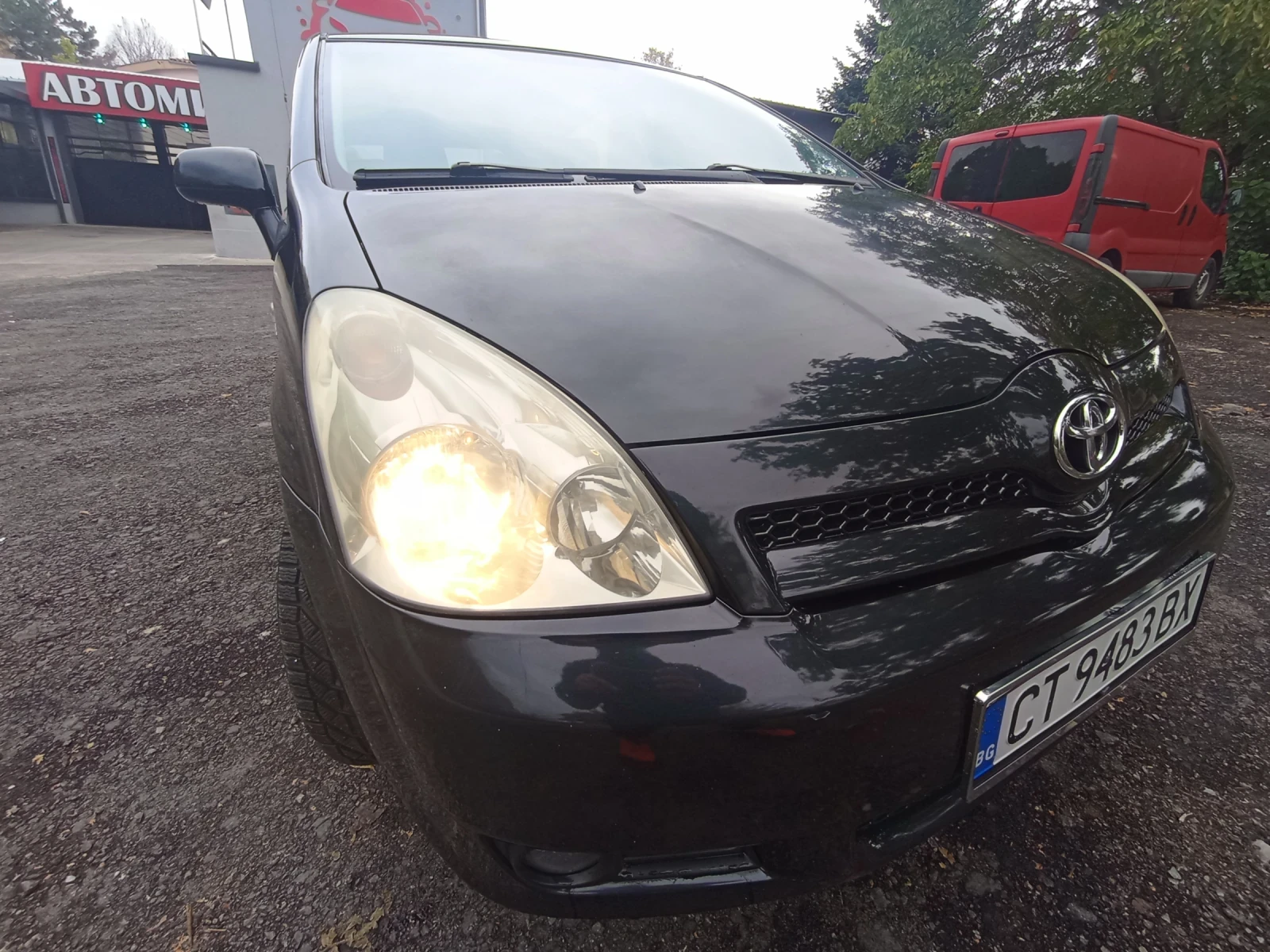 Toyota Corolla verso  - изображение 4