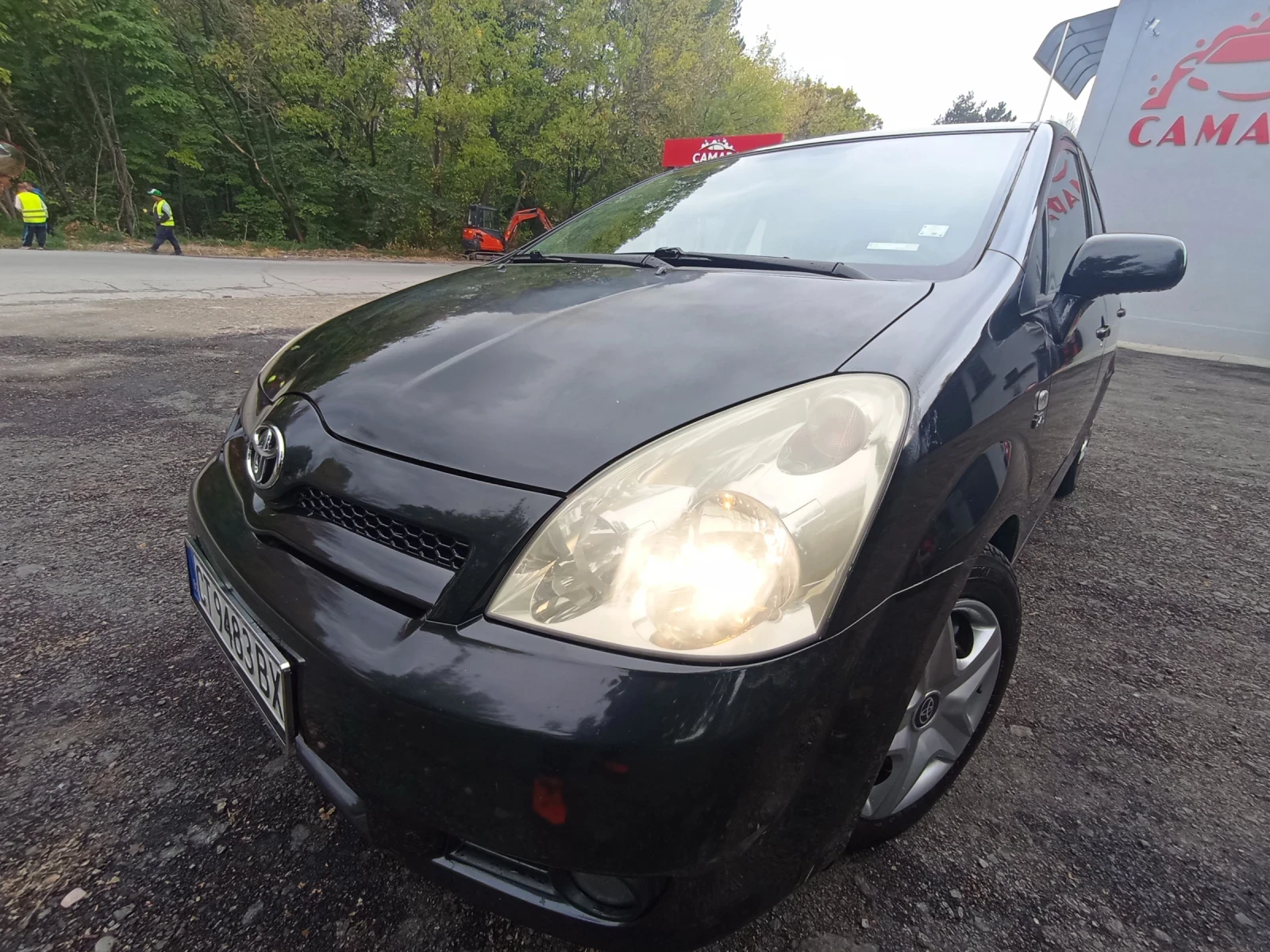 Toyota Corolla verso  - изображение 3
