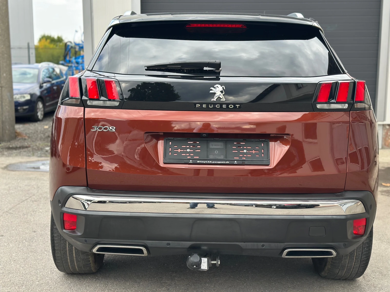 Peugeot 3008 1.6 Бензин-58 хл.км - изображение 5
