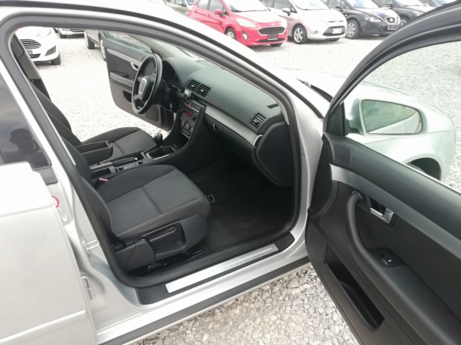 Audi A4 2.0tdi kli navi IT. | Mobile.bg   13