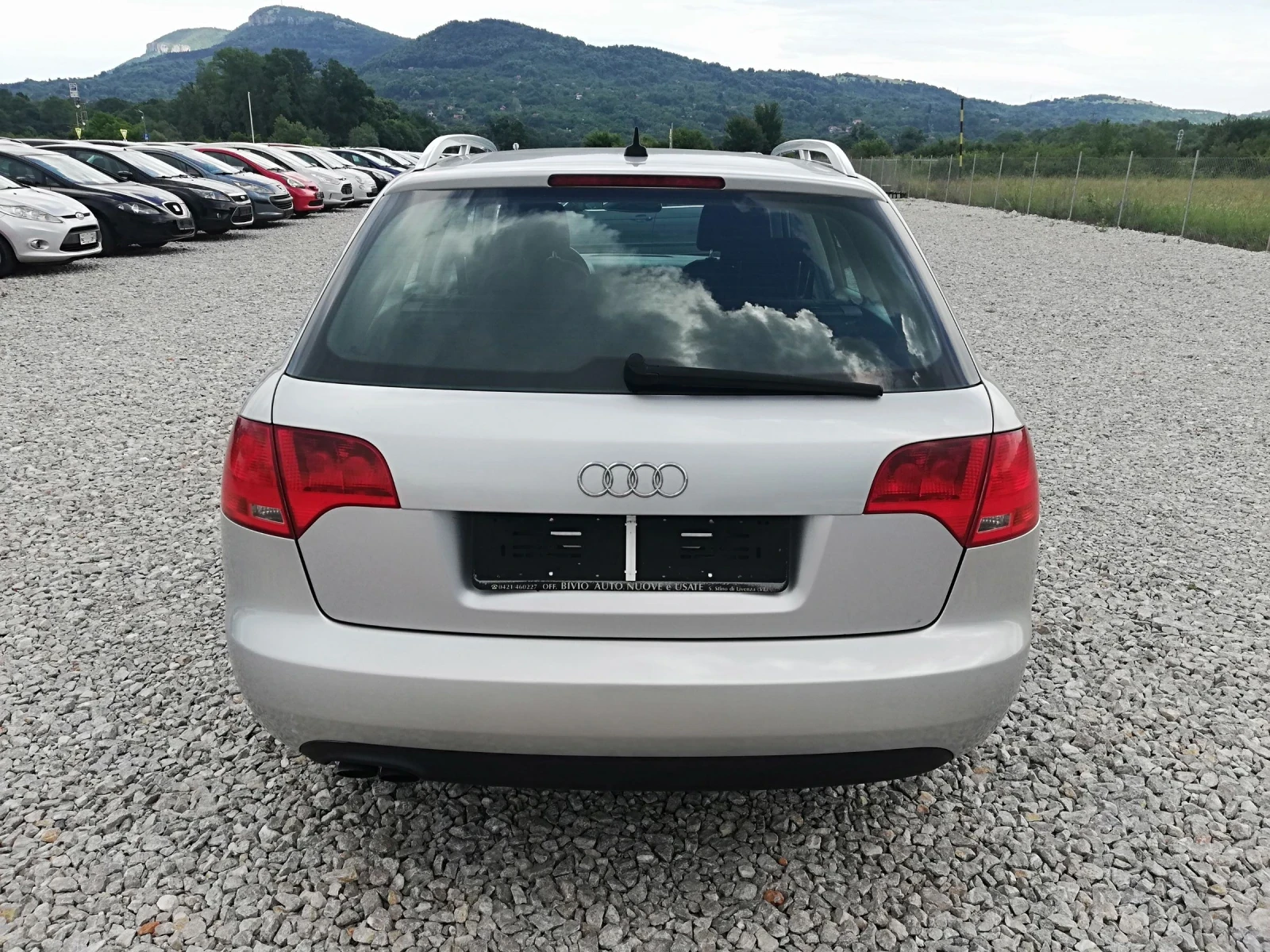 Audi A4 2.0tdi kli navi IT. - изображение 5
