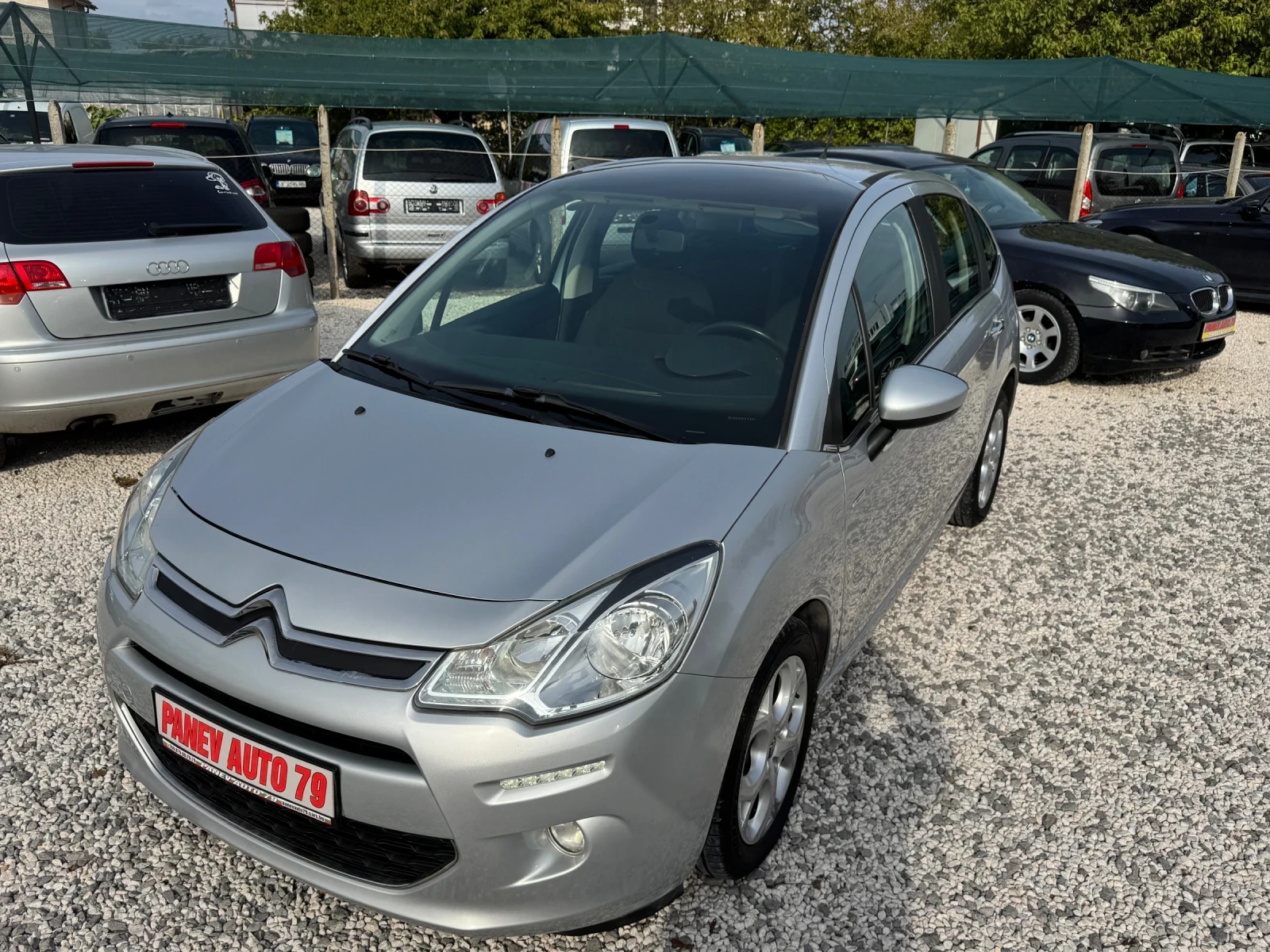 Citroen C3 EXCLUSIVE - изображение 9
