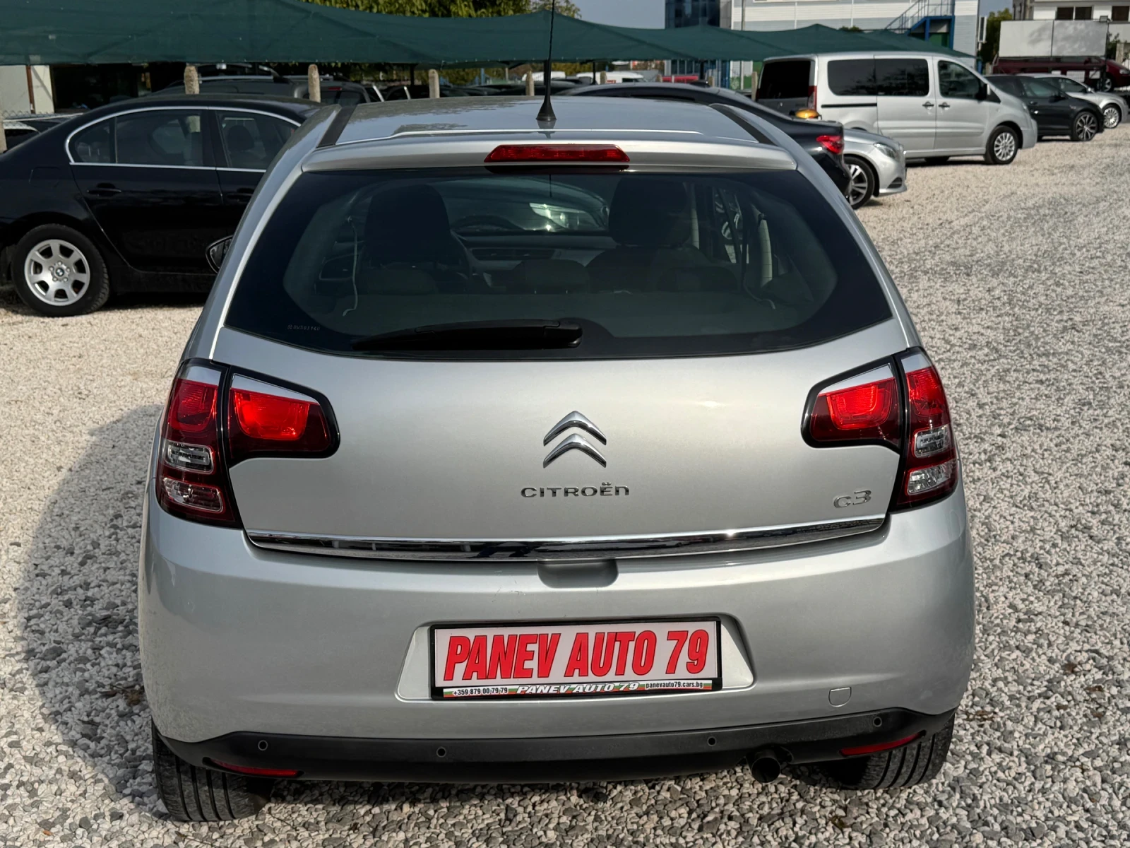 Citroen C3 EXCLUSIVE - изображение 6