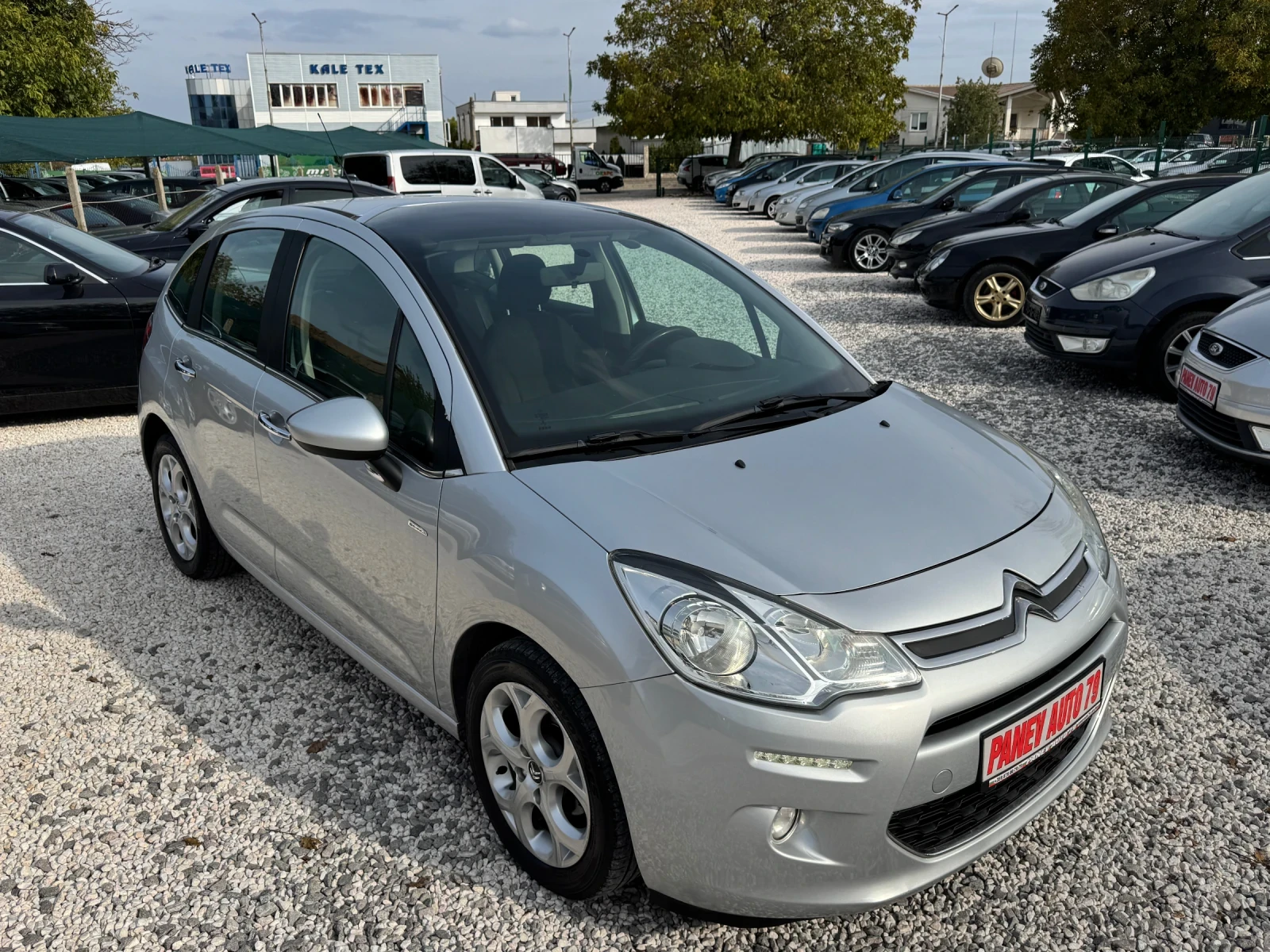 Citroen C3 EXCLUSIVE - изображение 10