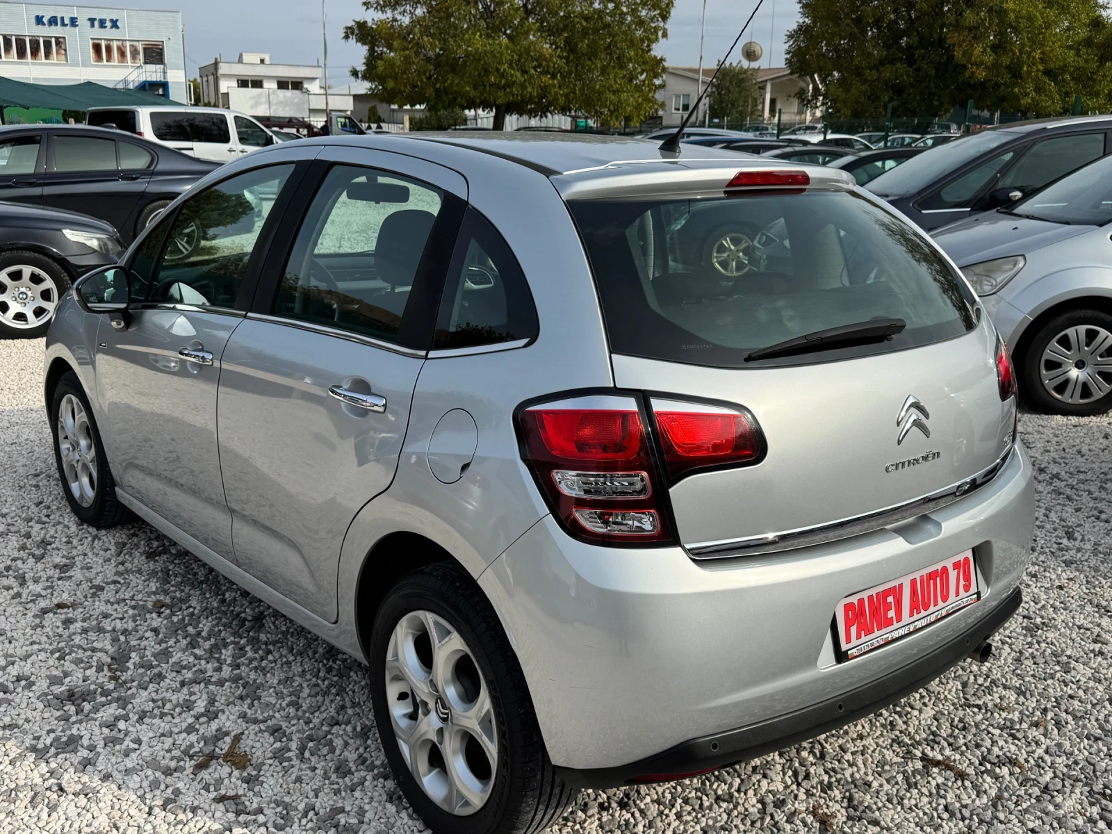 Citroen C3 EXCLUSIVE - изображение 4