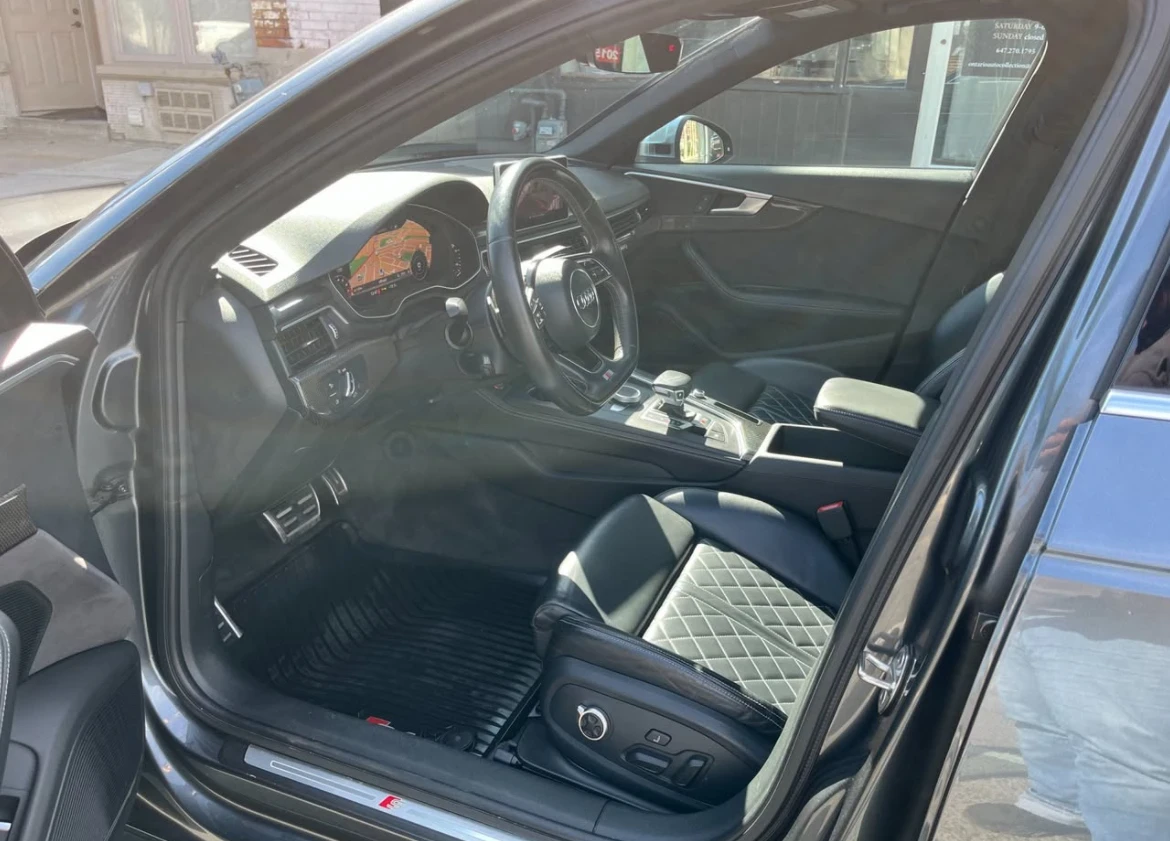 Audi S4 TECHNIK * * CARFAX * * АВТО КРЕДИТ * *  - изображение 5