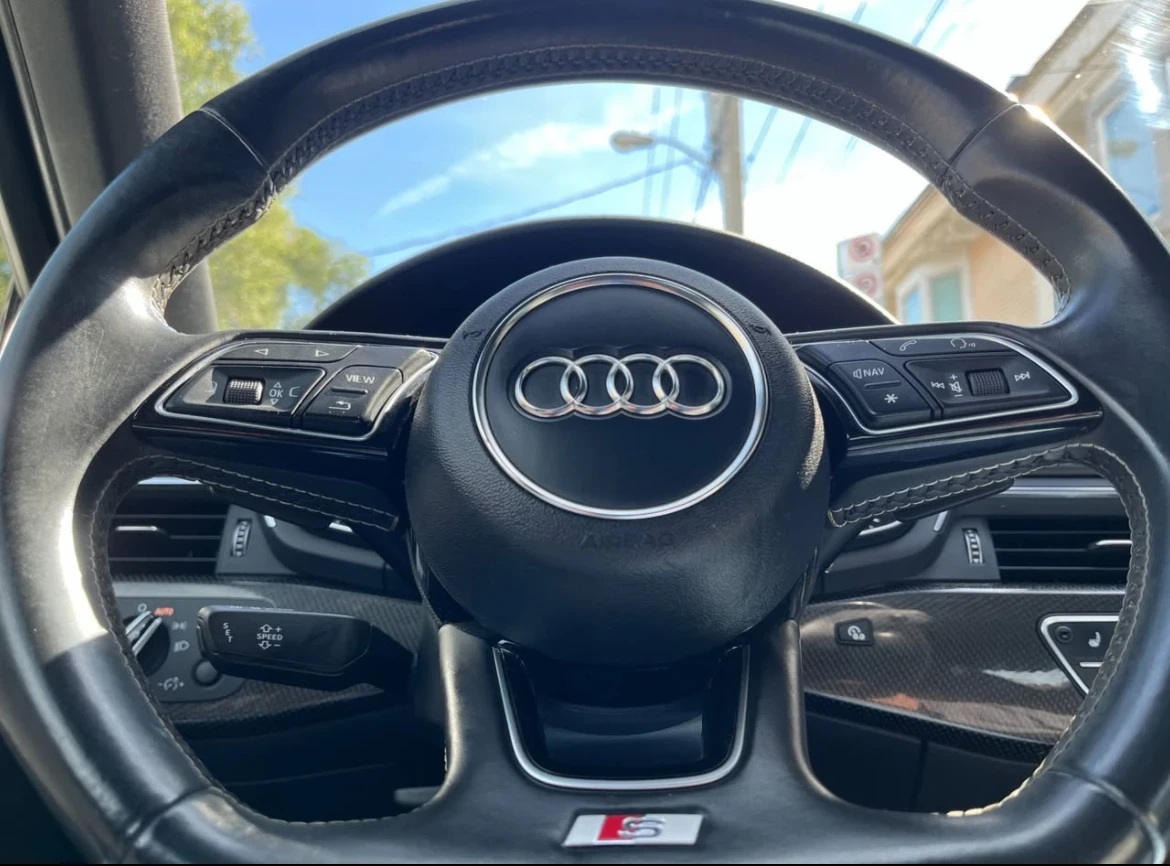 Audi S4 TECHNIK * * CARFAX * * АВТО КРЕДИТ * *  - изображение 7
