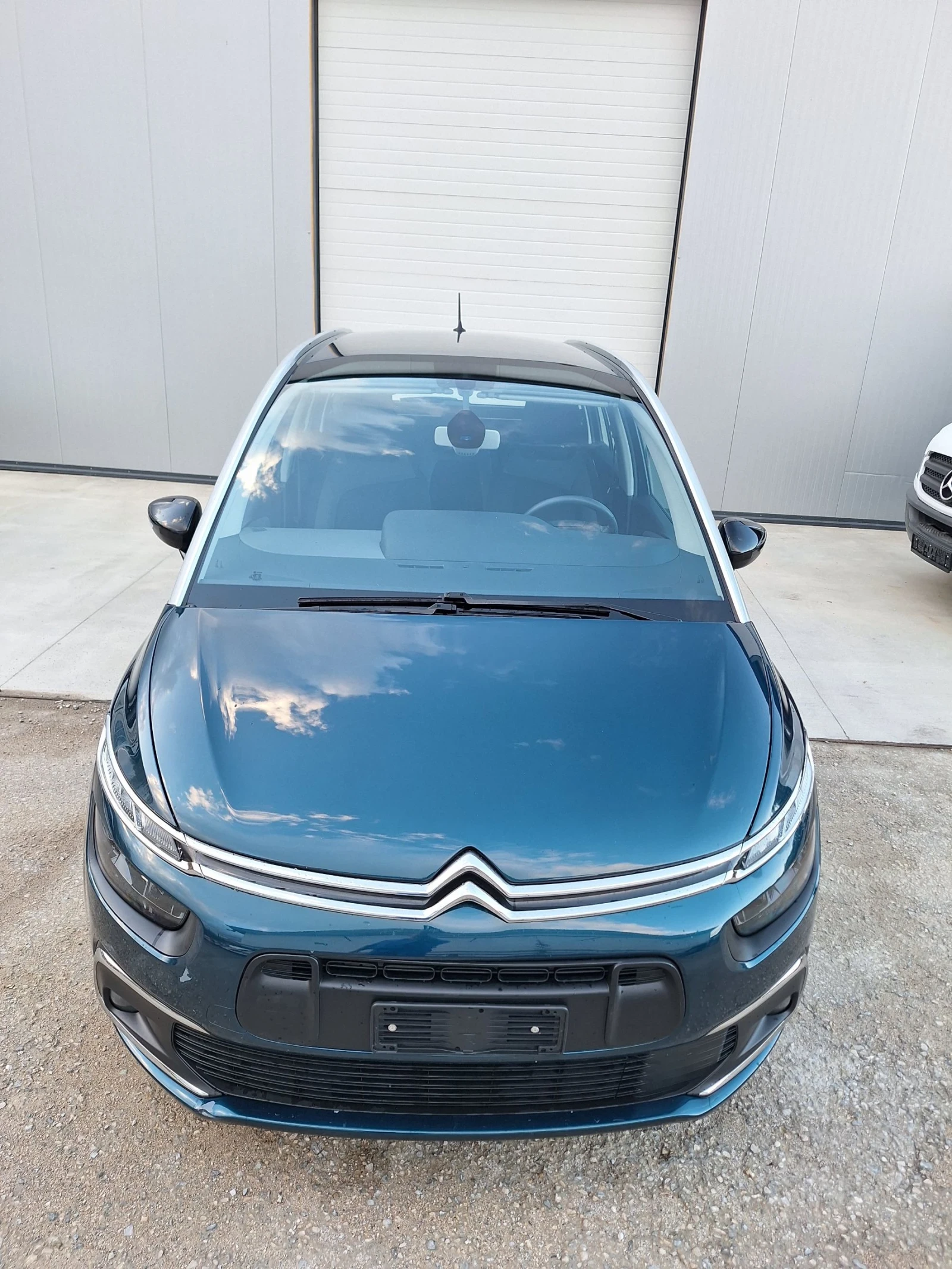 Citroen Grand C4 Picasso Ноември 2021 г.Дизел 7 места Италия | Mobile.bg — изображение 3