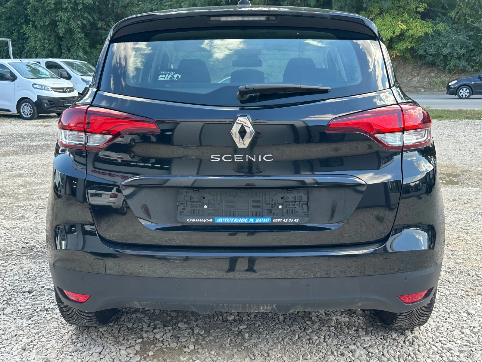 Renault Scenic 1.3BENZIN* 10.2018 Evro6 - изображение 5