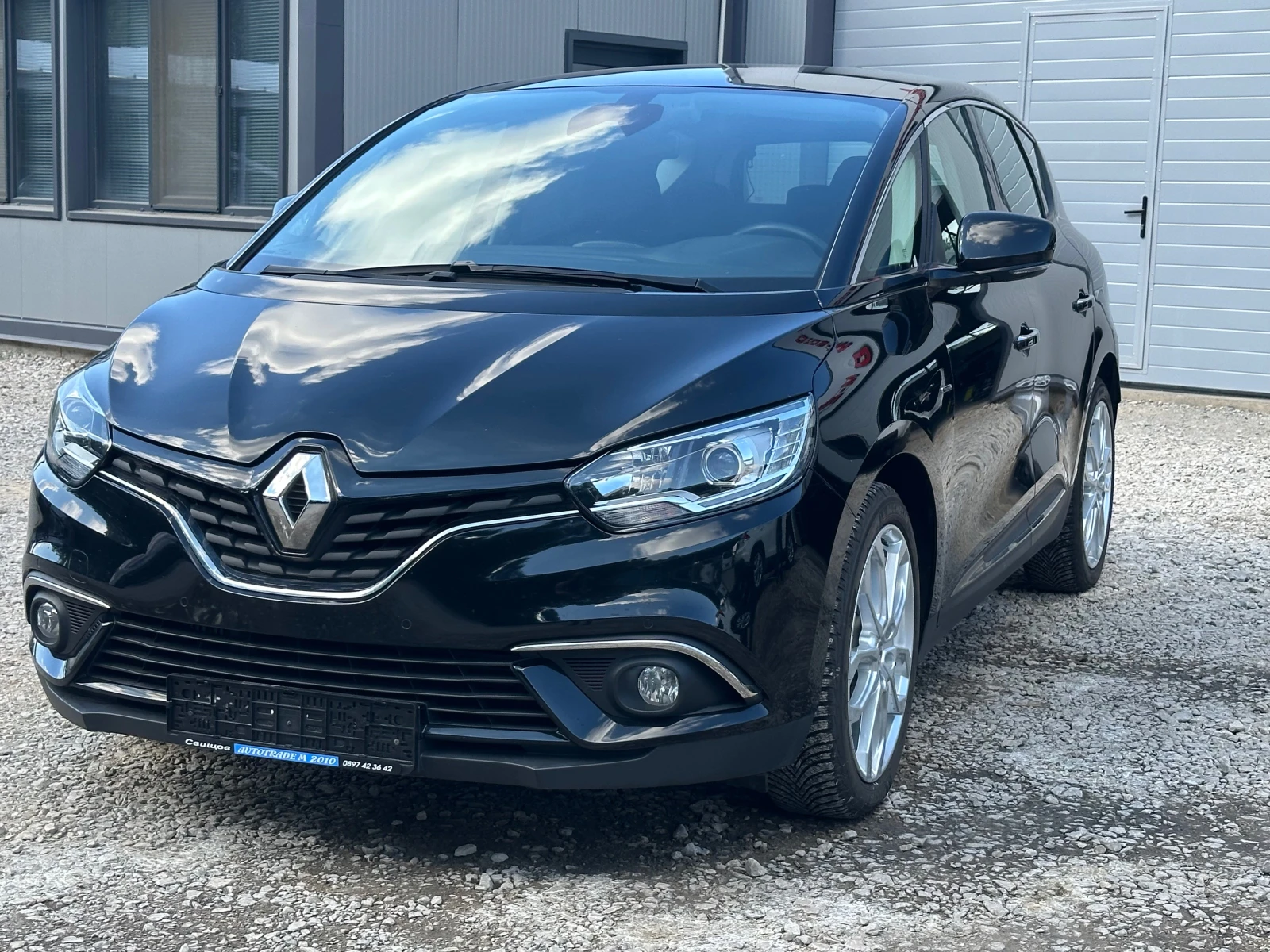 Renault Scenic 1.3BENZIN* 10.2018 Evro6 | Mobile.bg — изображение 1
