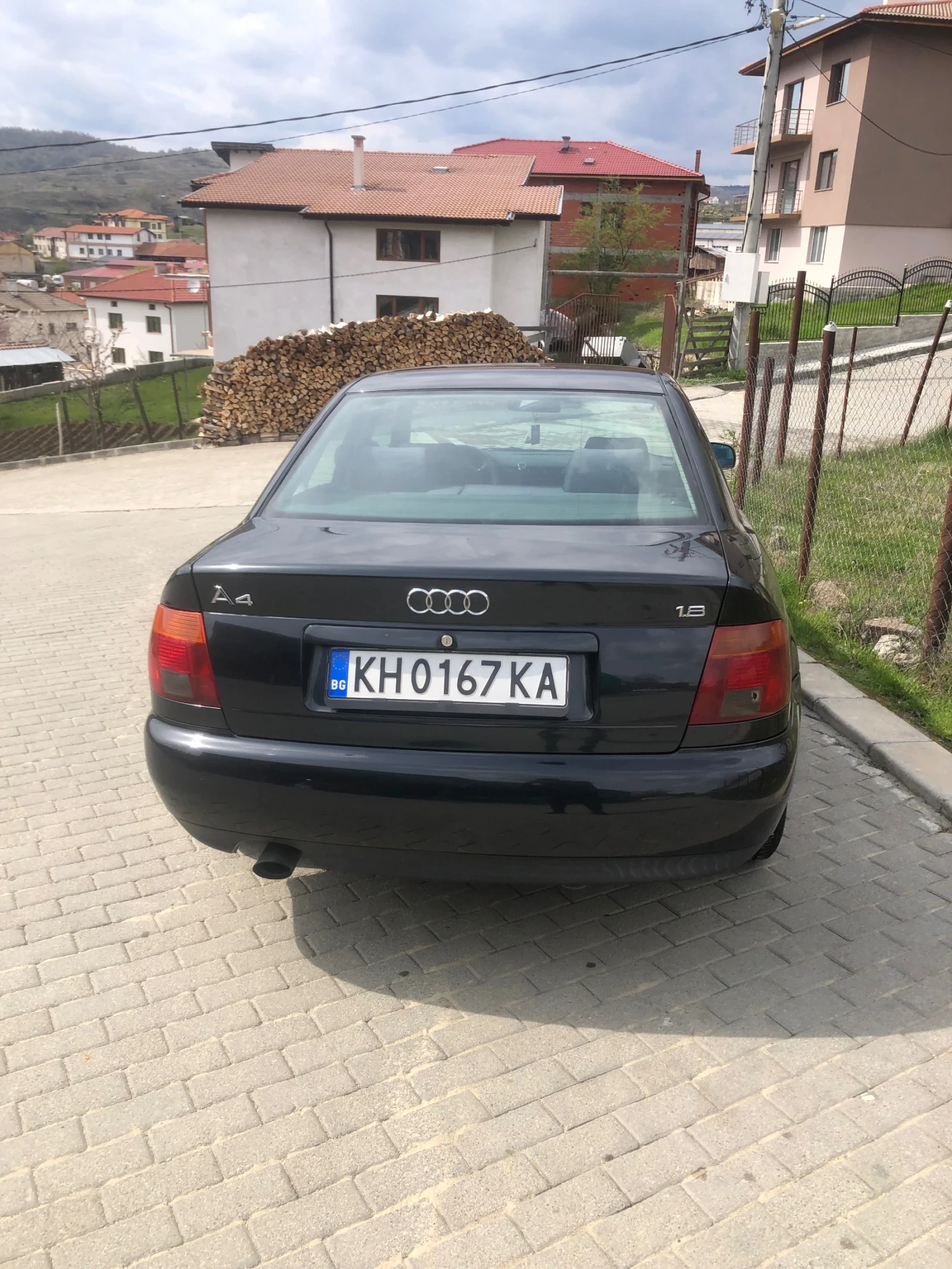 Audi A4 | Mobile.bg   5